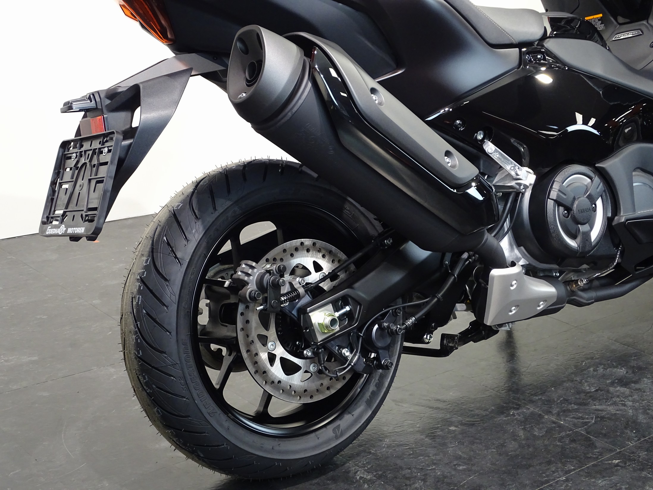 YAMAHA T-MAX TECH MAX