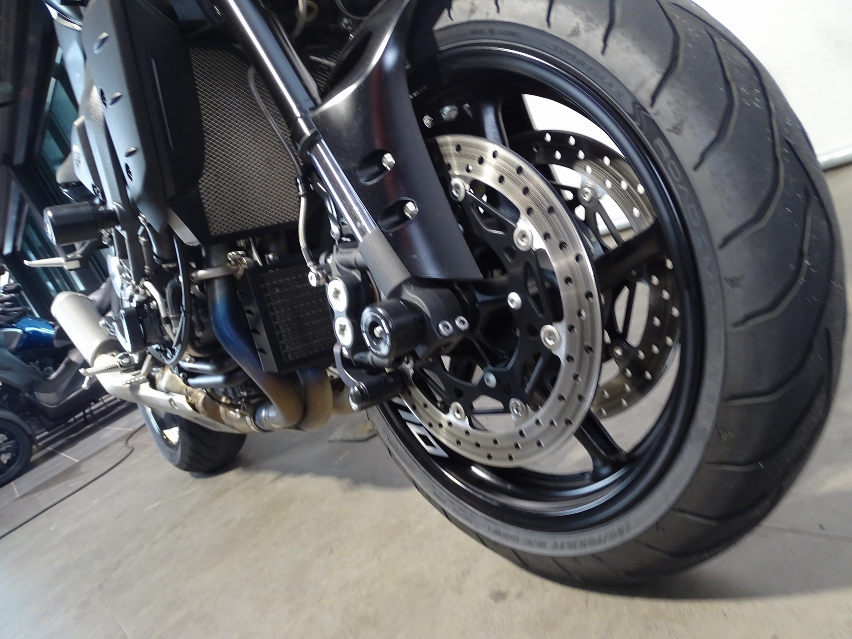 YAMAHA MT-10 ABS