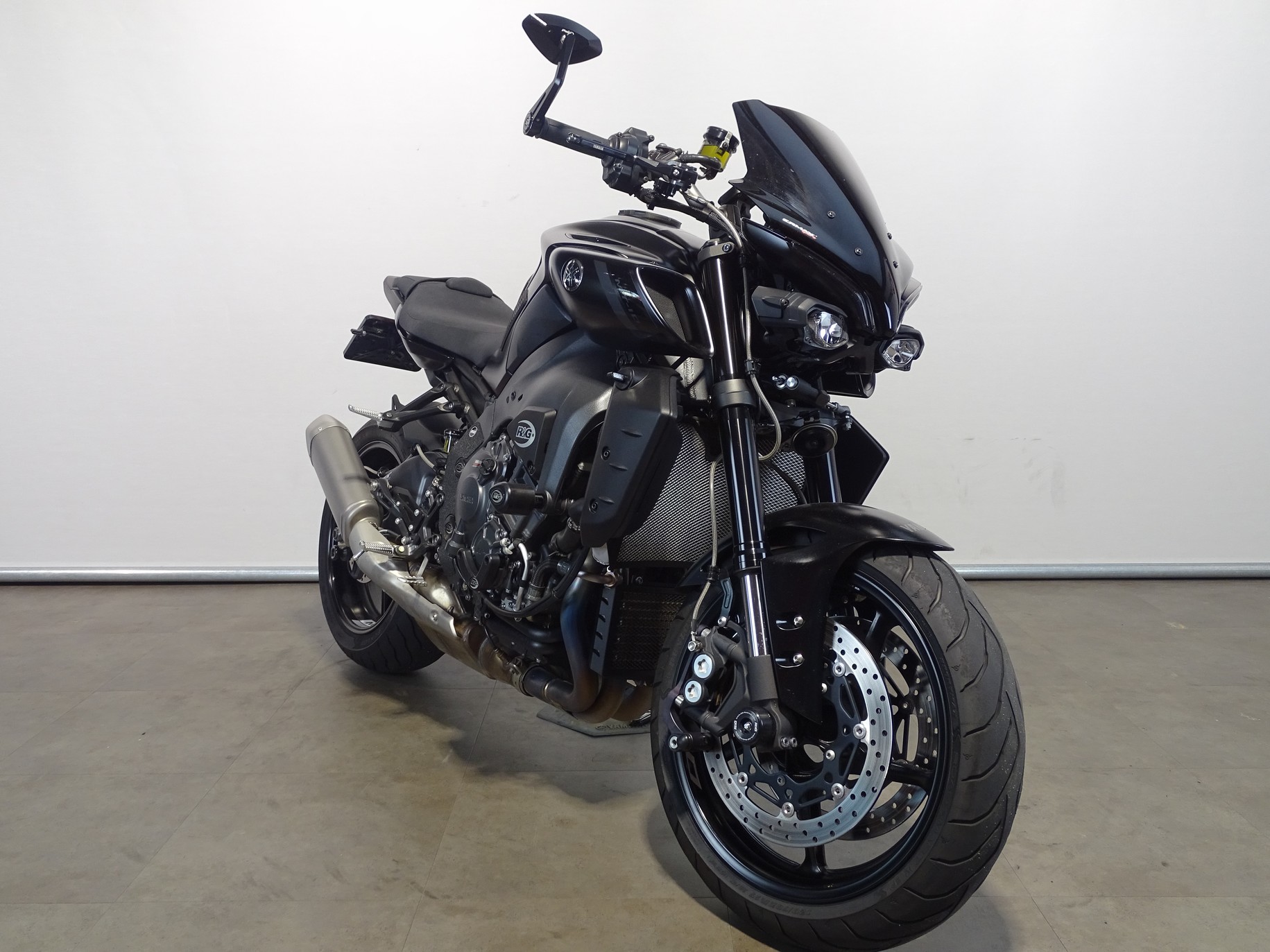 YAMAHA MT-10 ABS