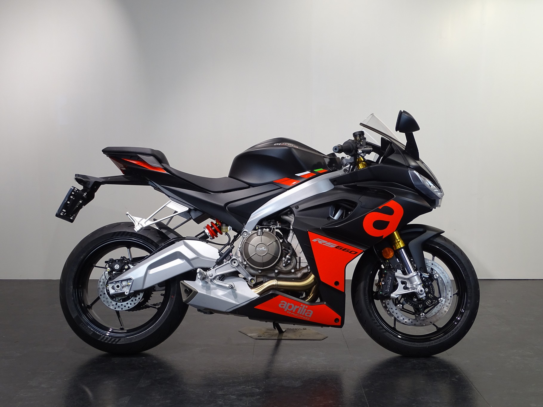 APRILIA RS 660