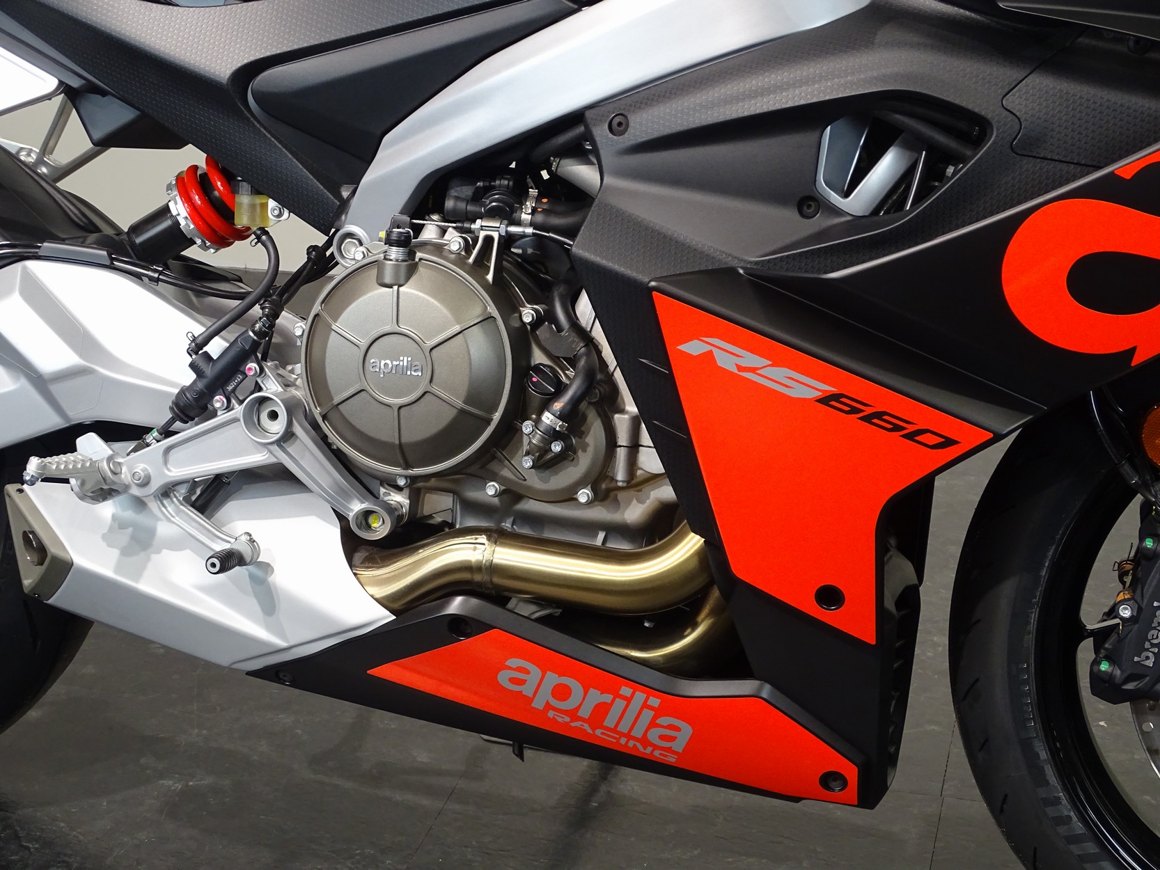 APRILIA RS 660