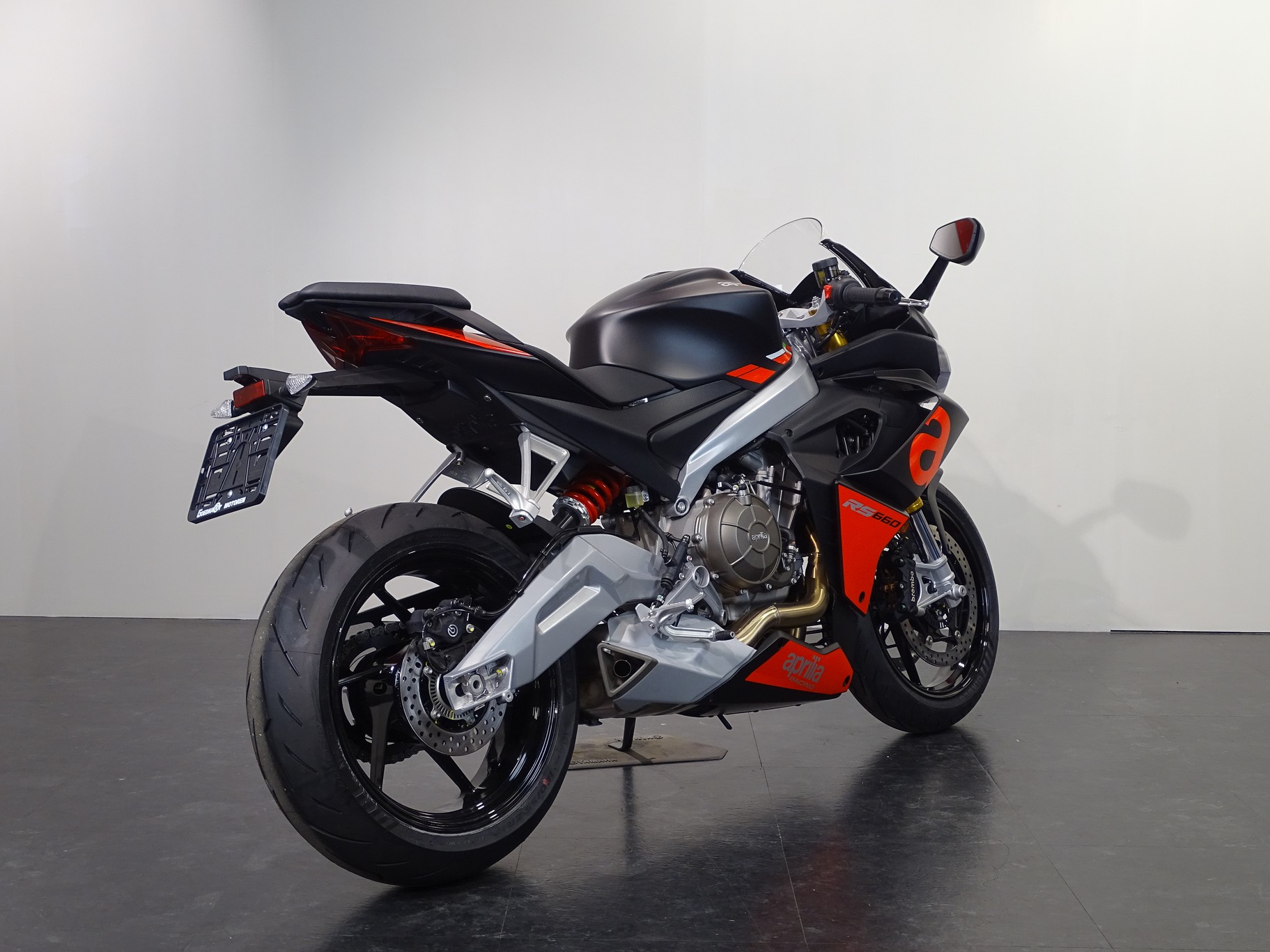 APRILIA RS 660