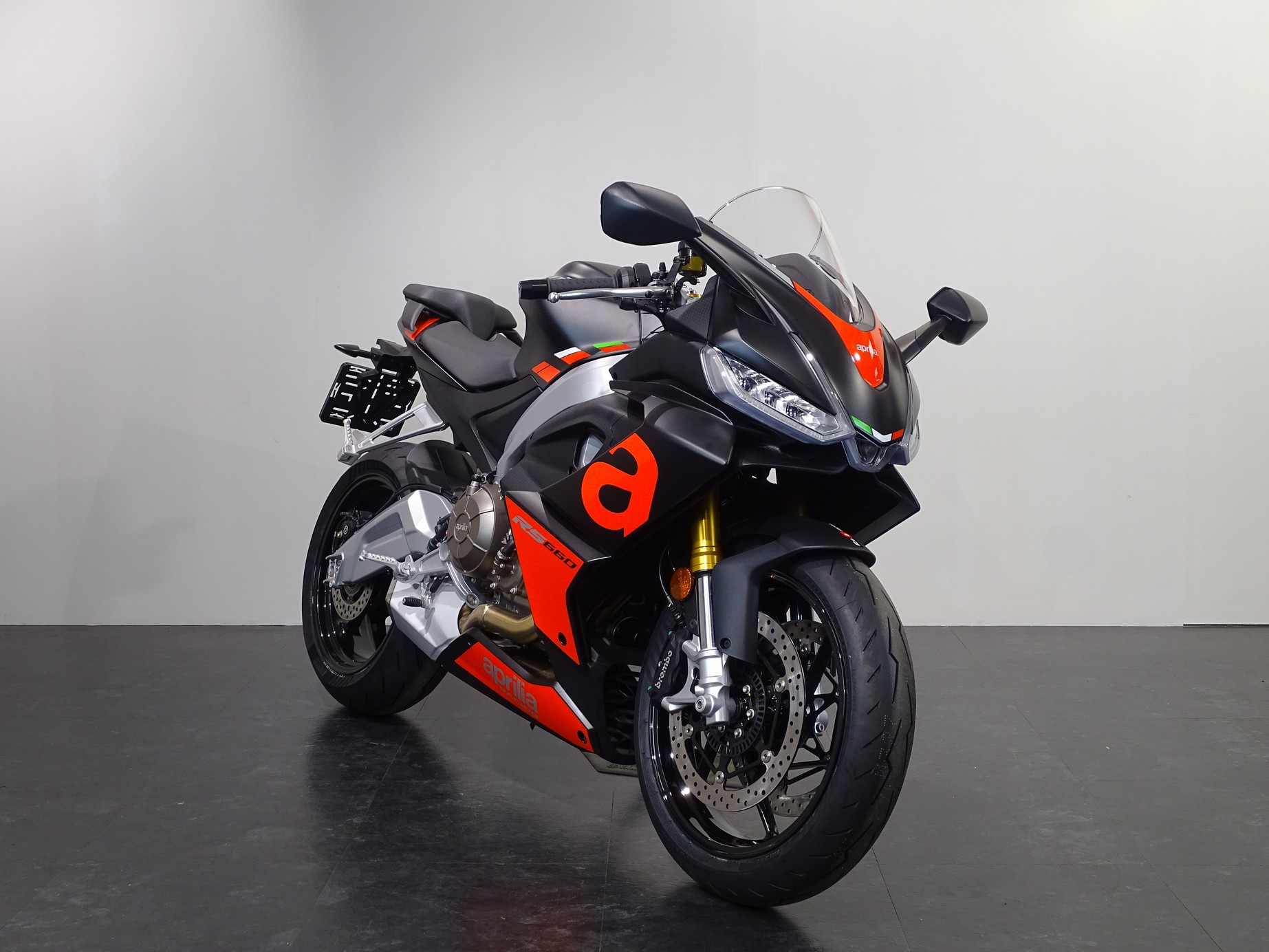 APRILIA RS 660