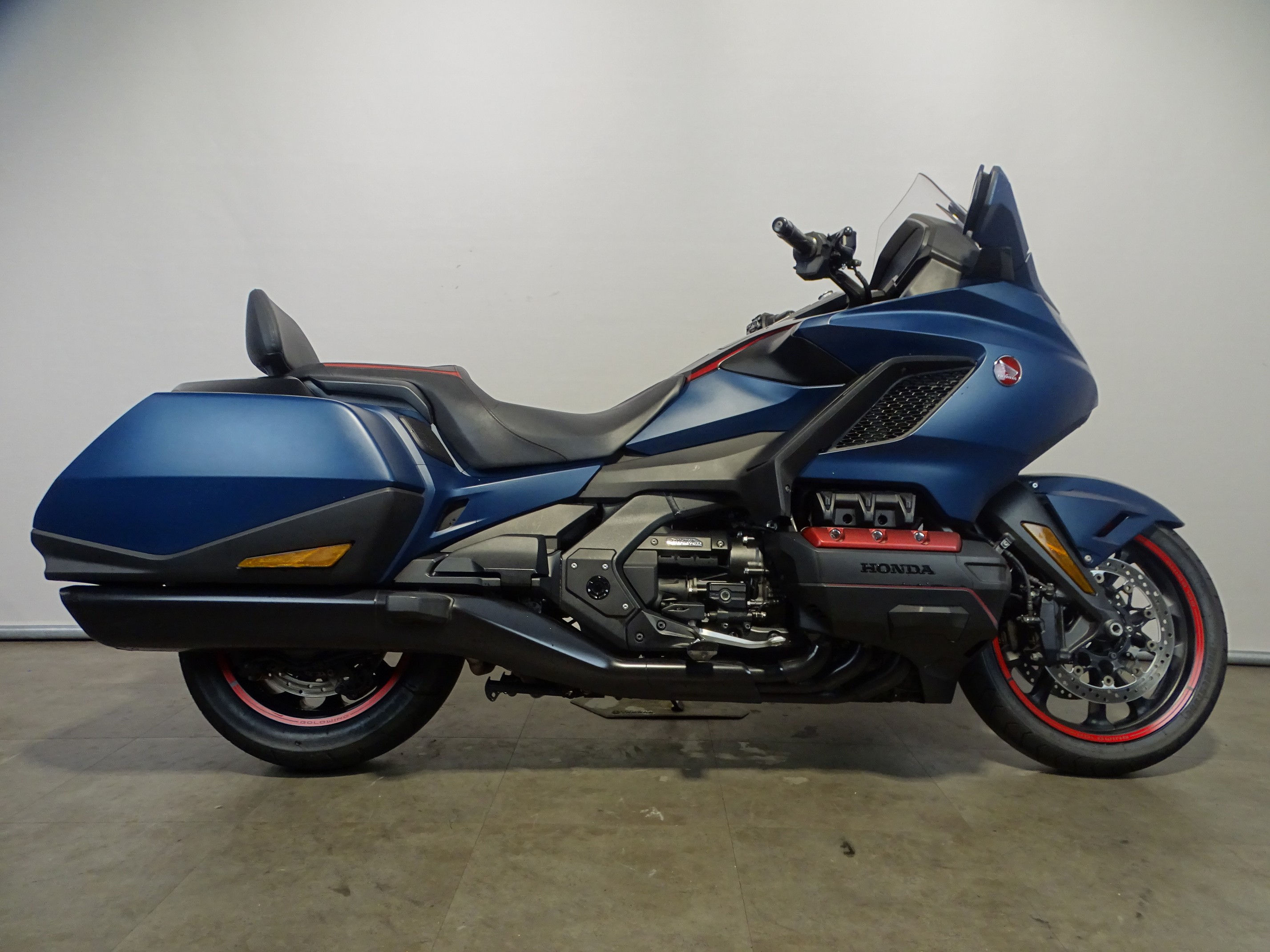 HONDA GL 1800 BAGGER DCT