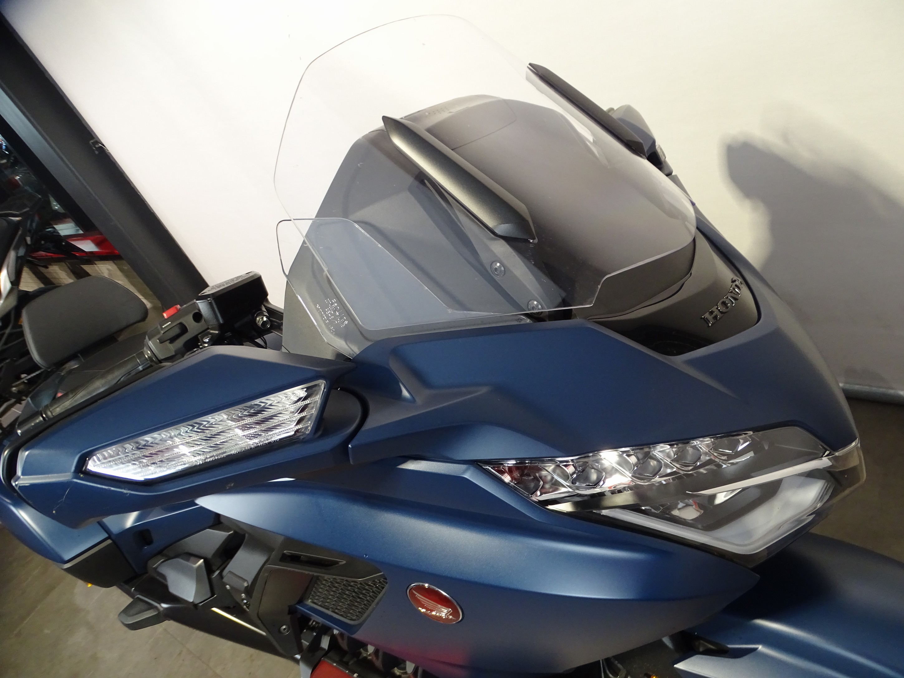 HONDA GL 1800 BAGGER DCT
