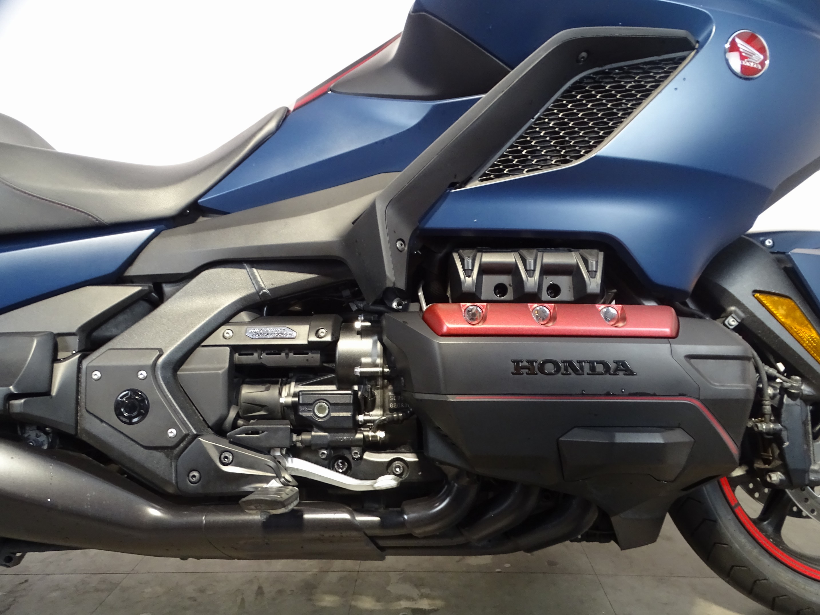 HONDA GL 1800 BAGGER DCT