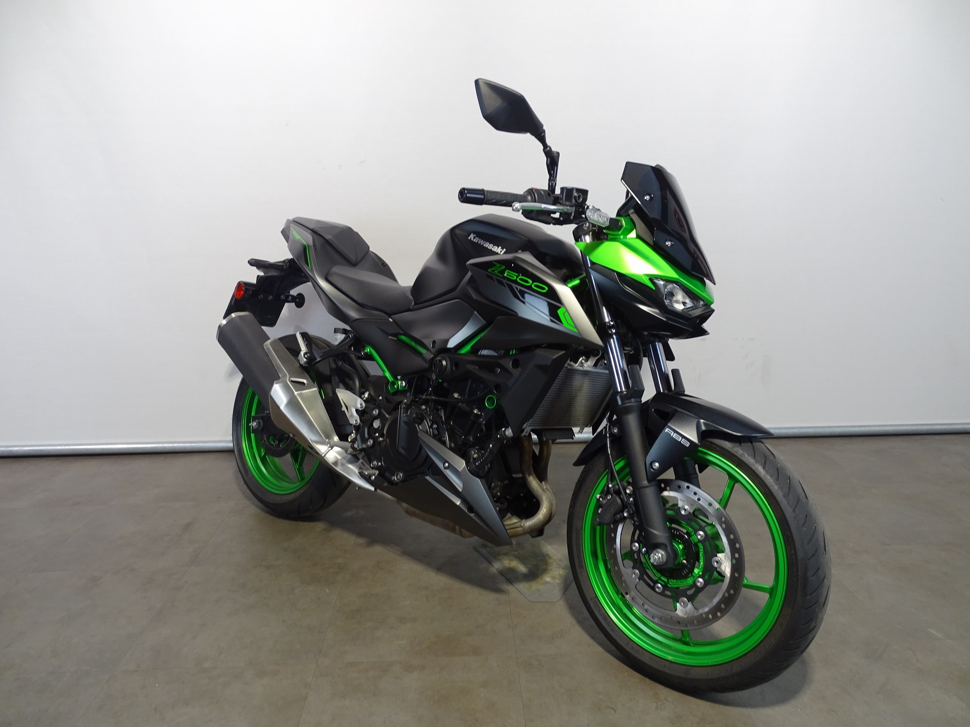 KAWASAKI Z 500 SE