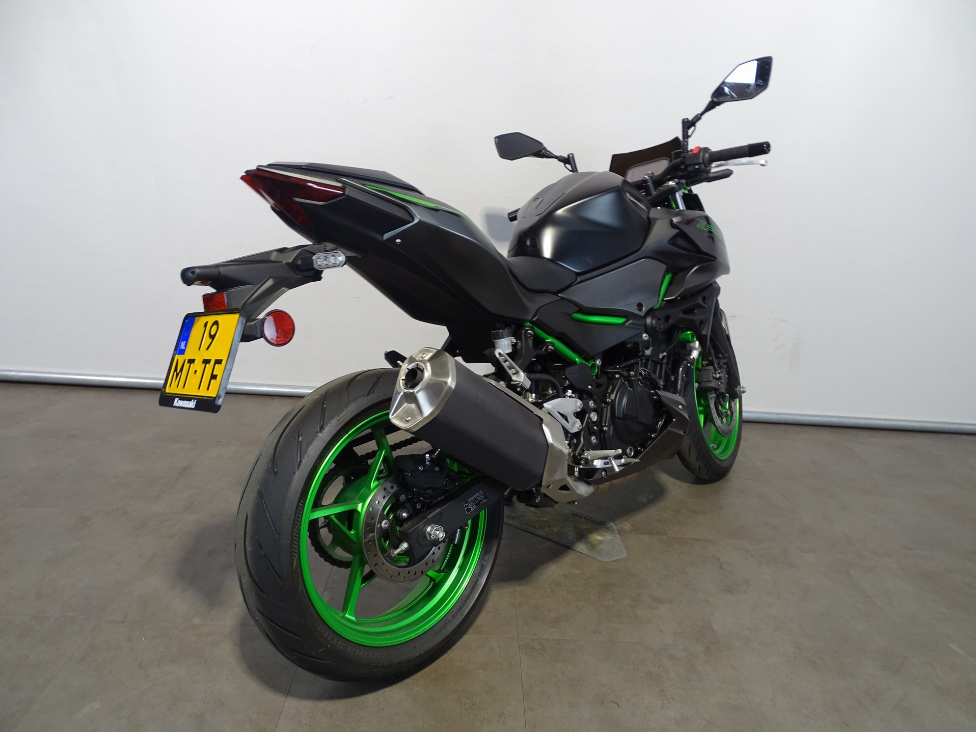 KAWASAKI Z 500 SE