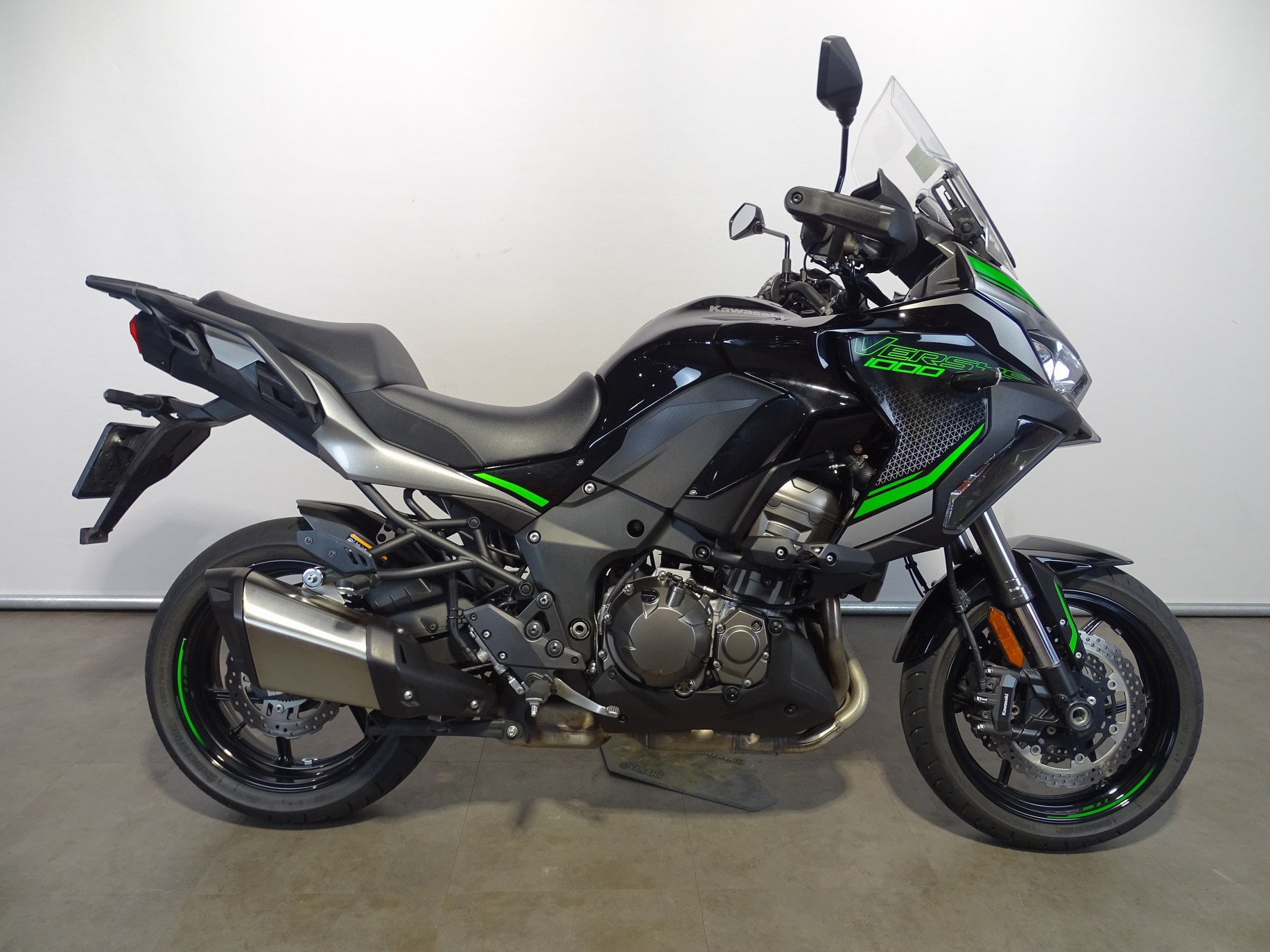 KAWASAKI VERSYS 1000 SE