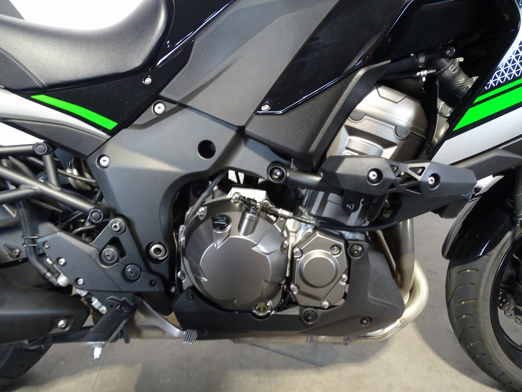 KAWASAKI VERSYS 1000 SE