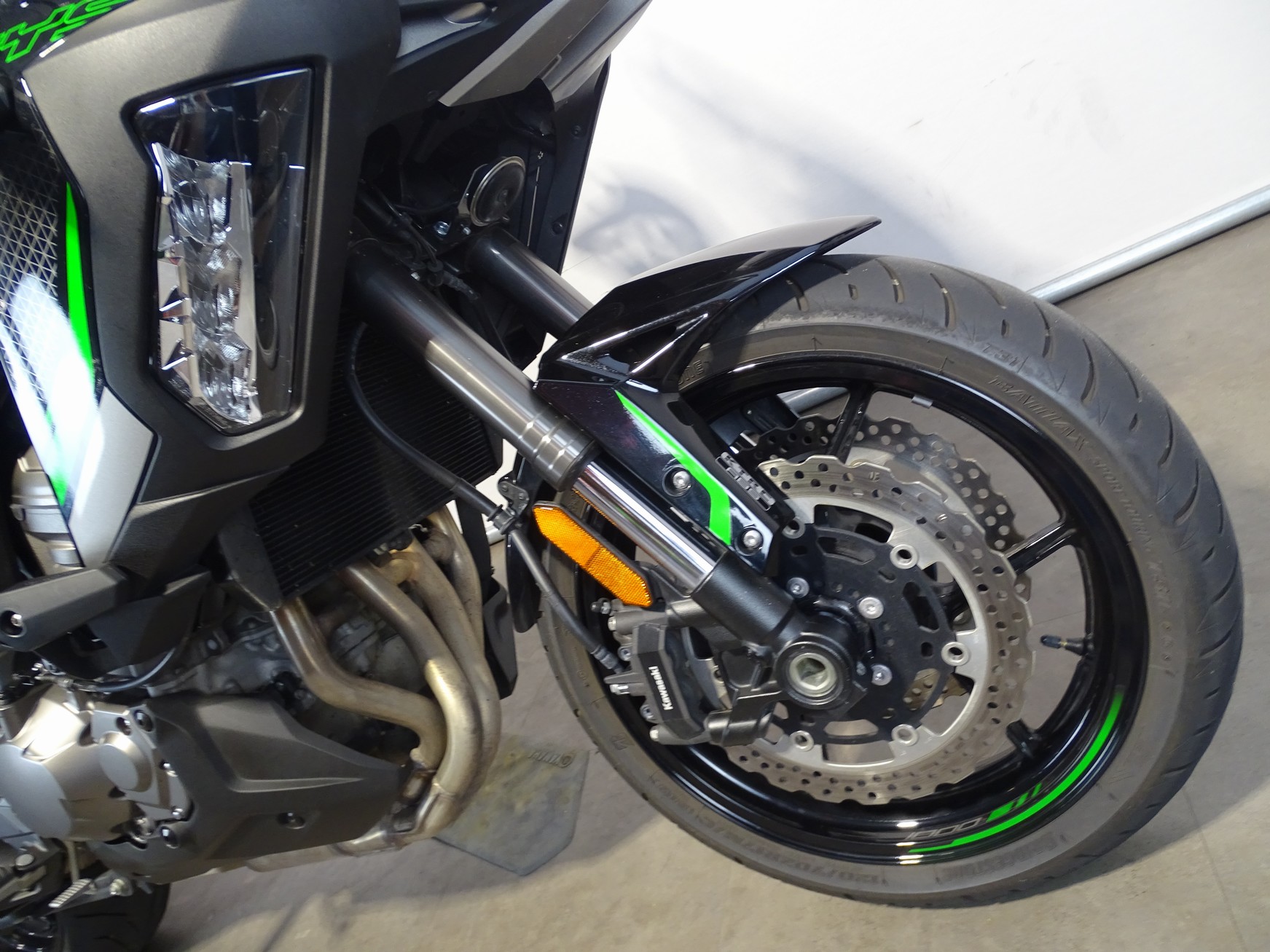 KAWASAKI VERSYS 1000 SE