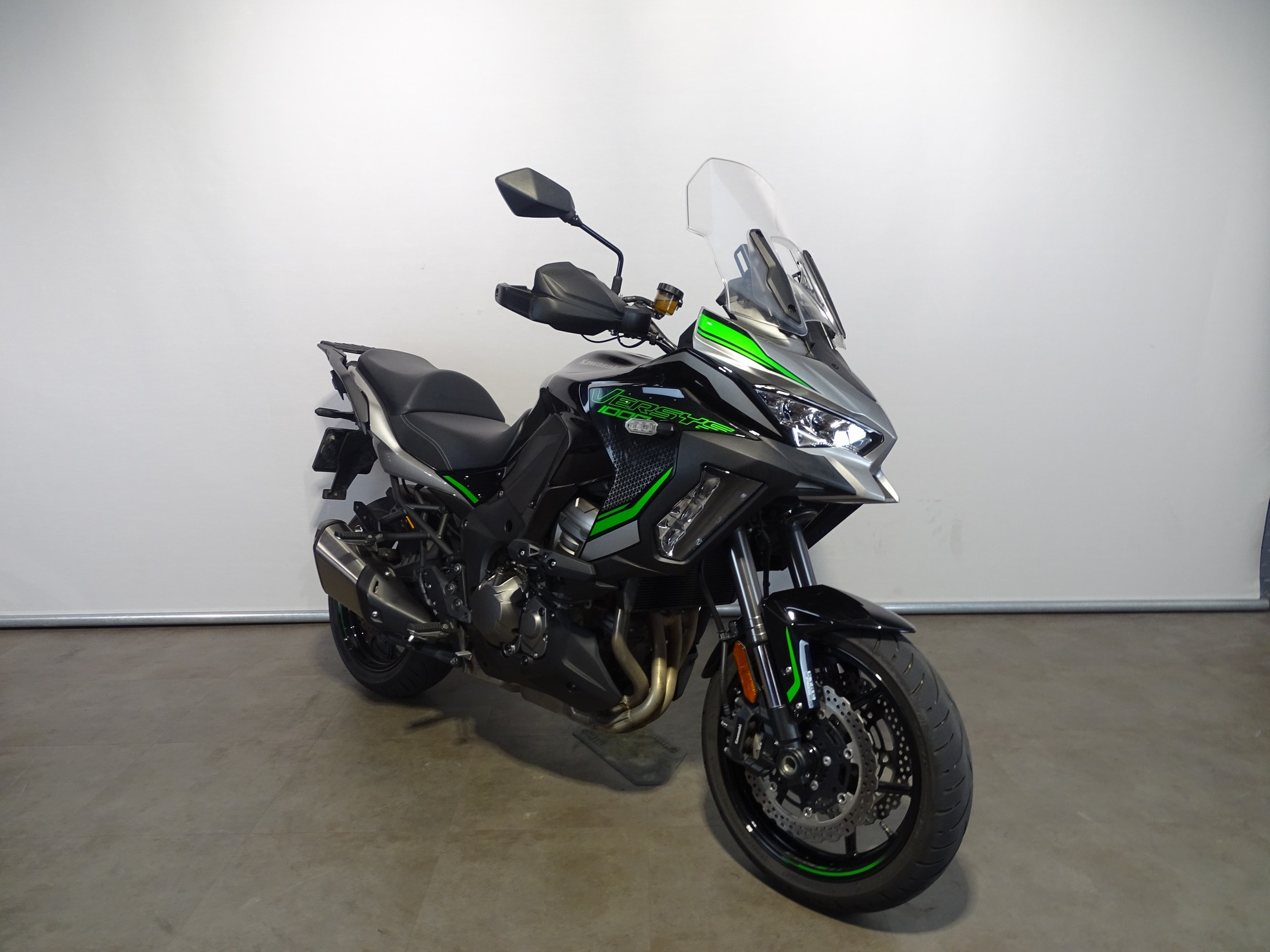 KAWASAKI VERSYS 1000 SE