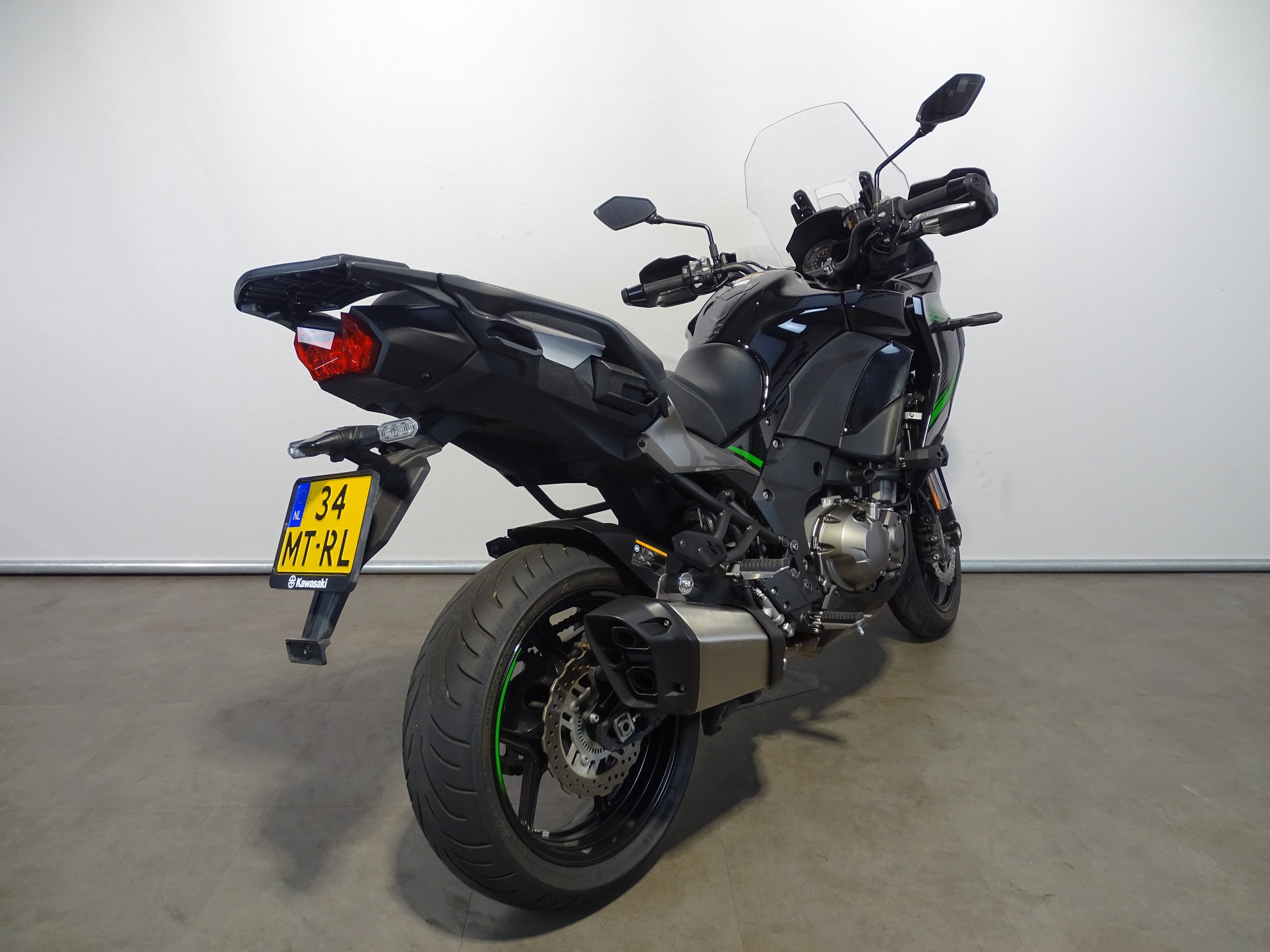 KAWASAKI VERSYS 1000 SE