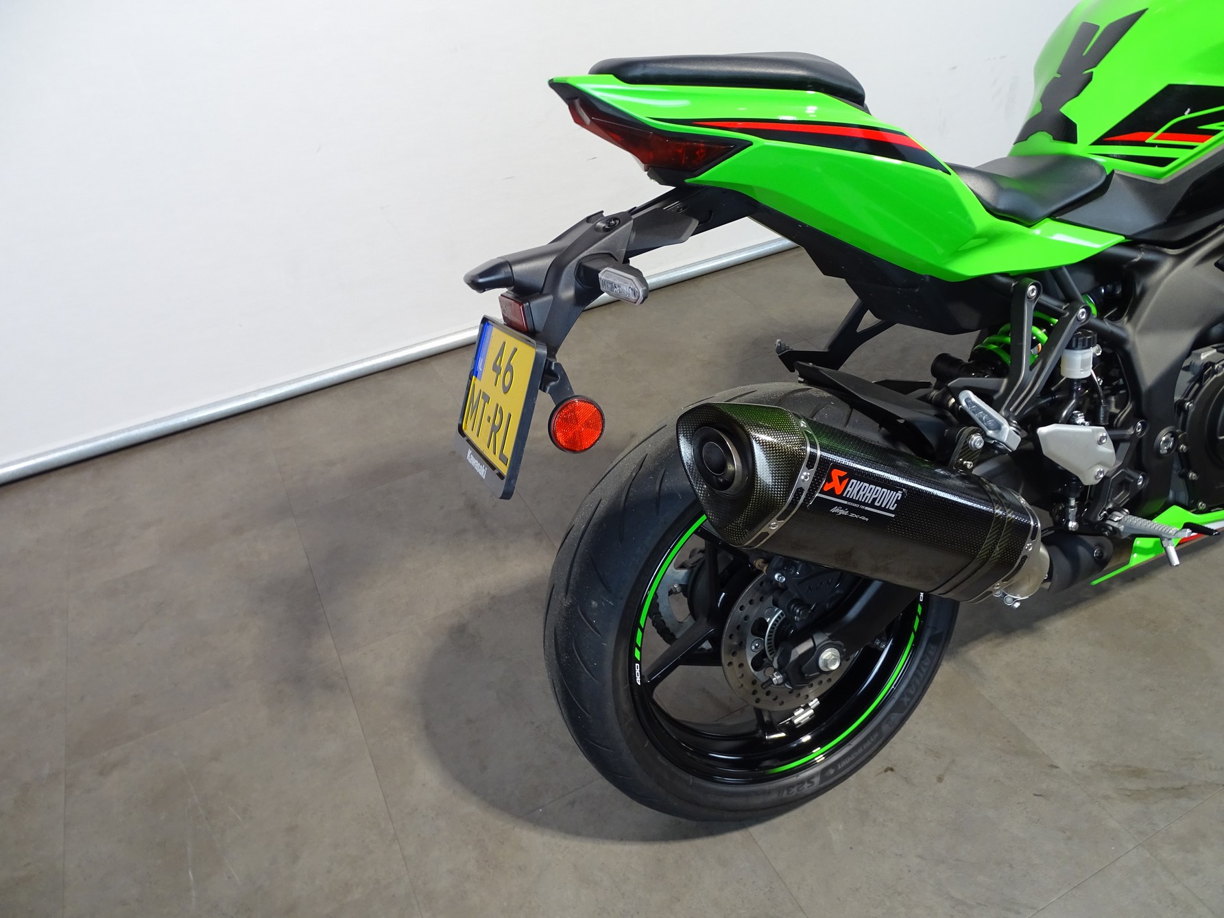 KAWASAKI ZX-4 RR