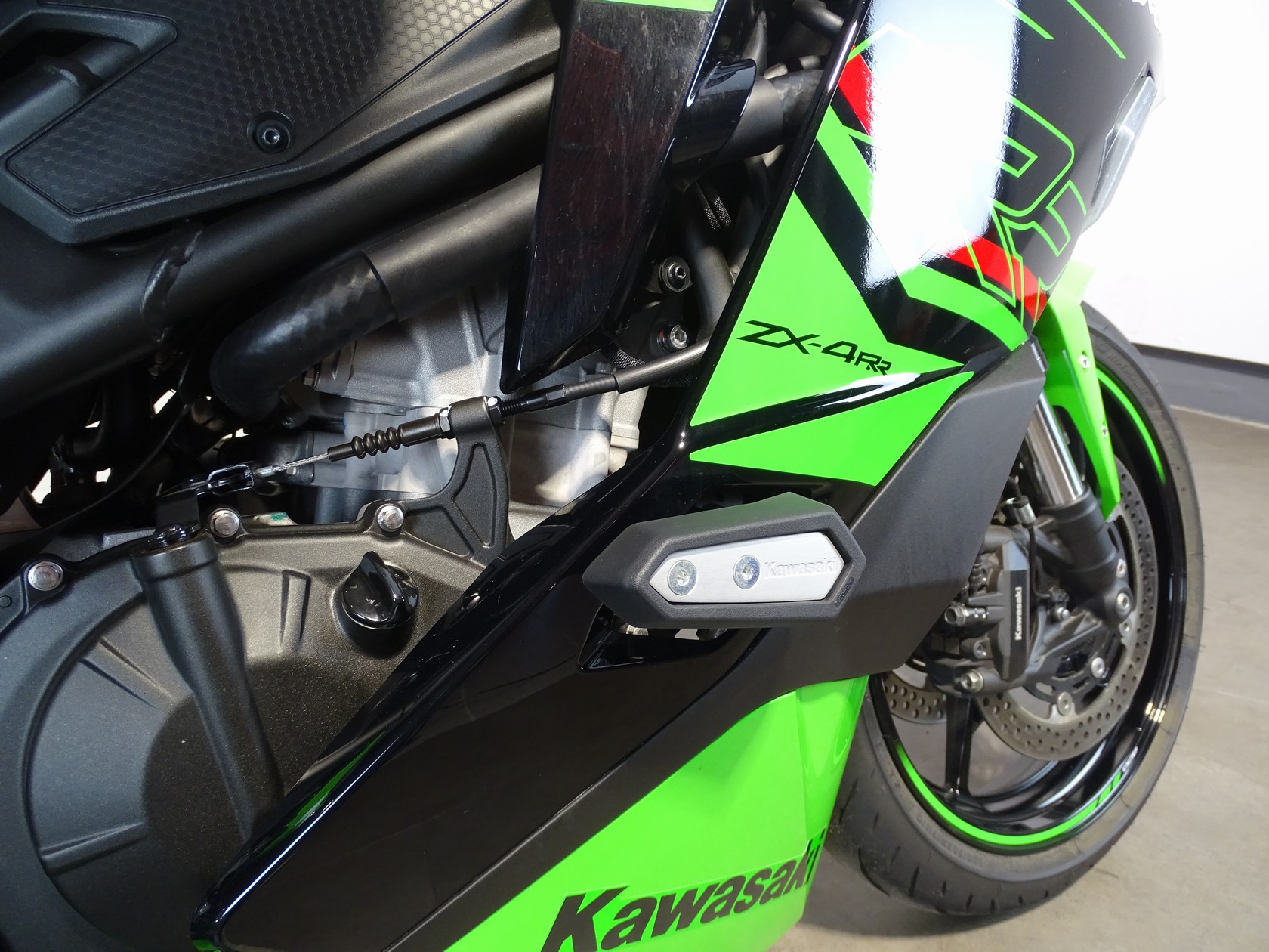 KAWASAKI ZX-4 RR