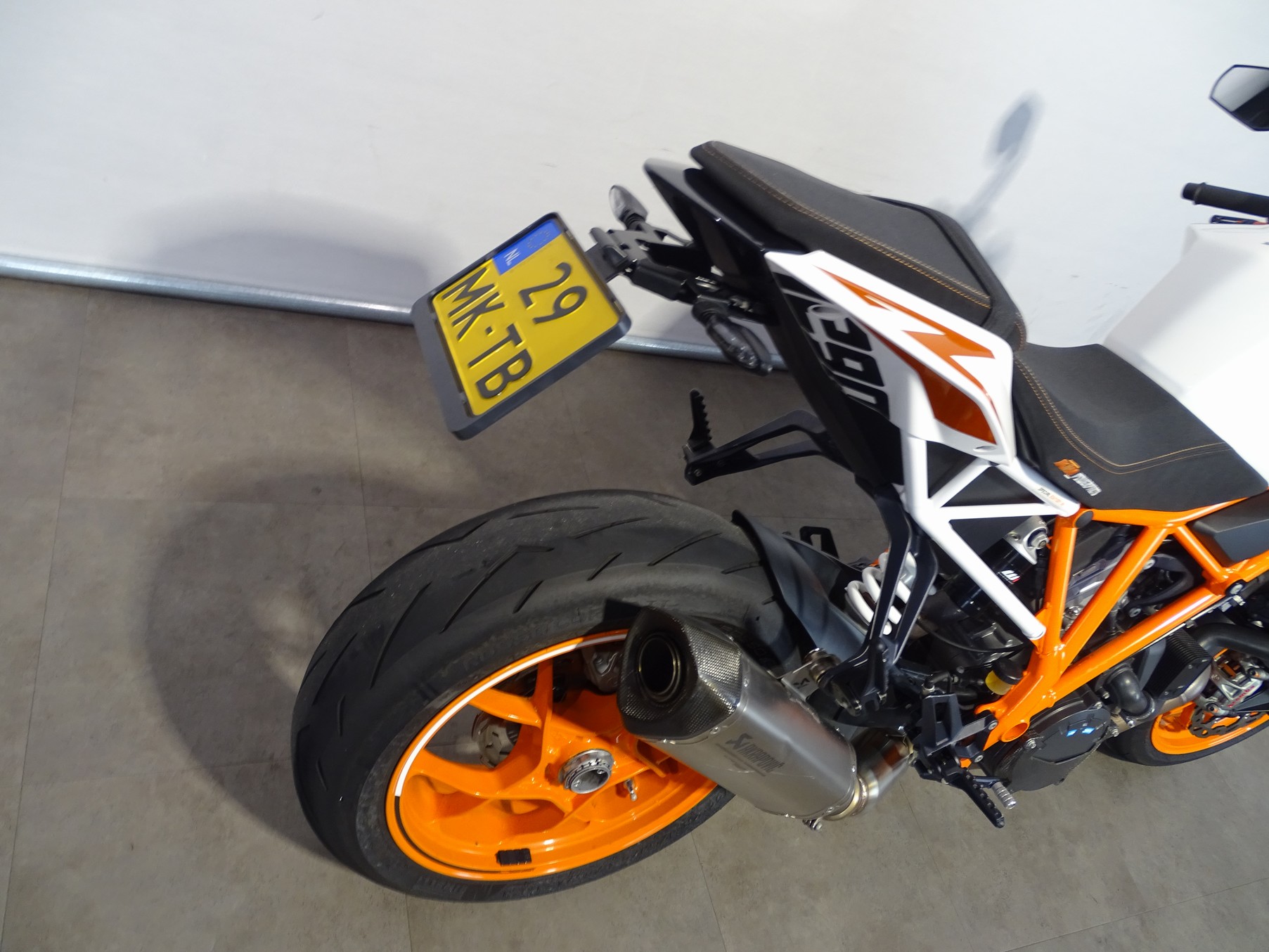 KTM 1290 SUPERDUKE R S.E. ABS