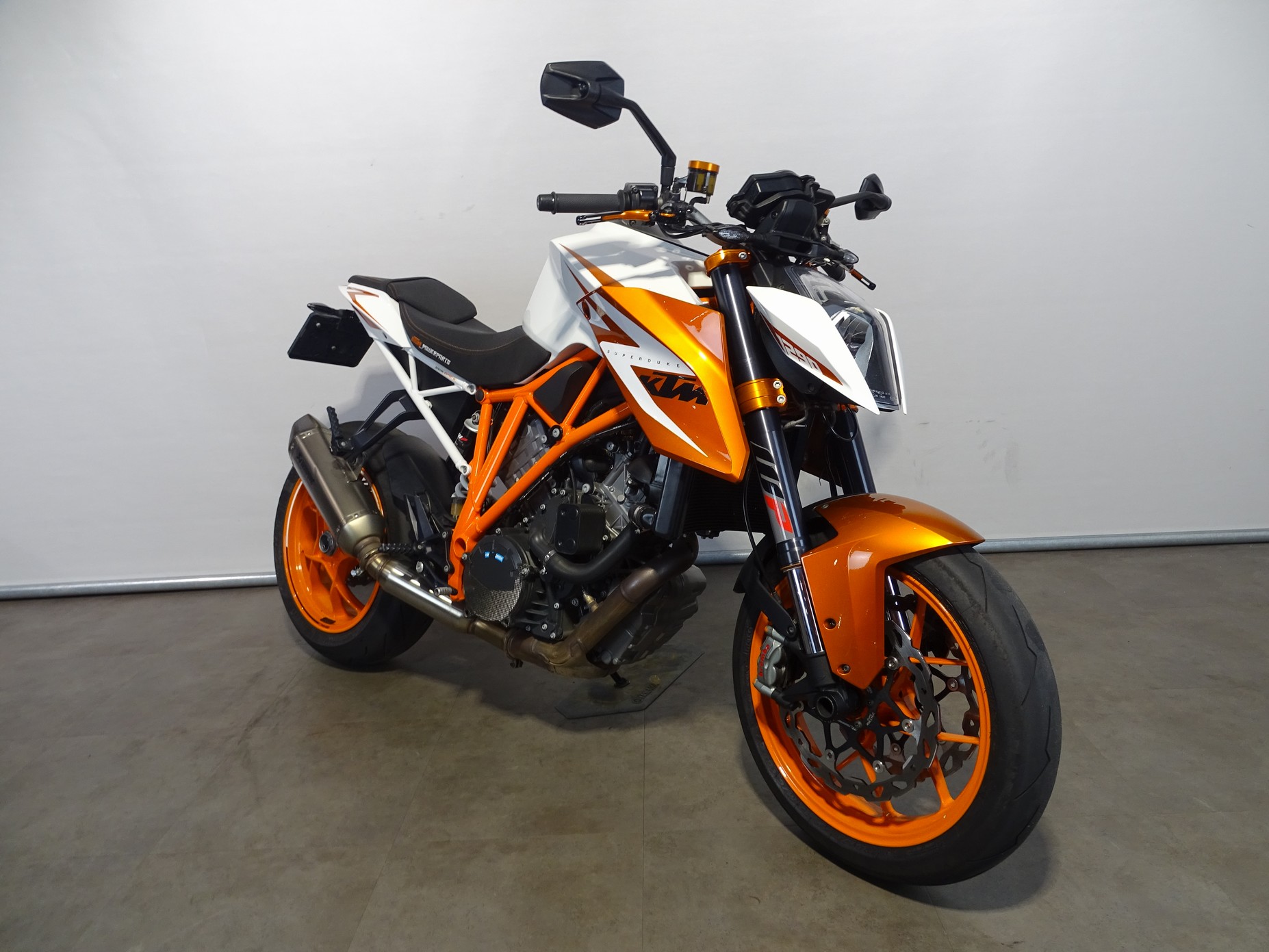 KTM 1290 SUPERDUKE R S.E. ABS