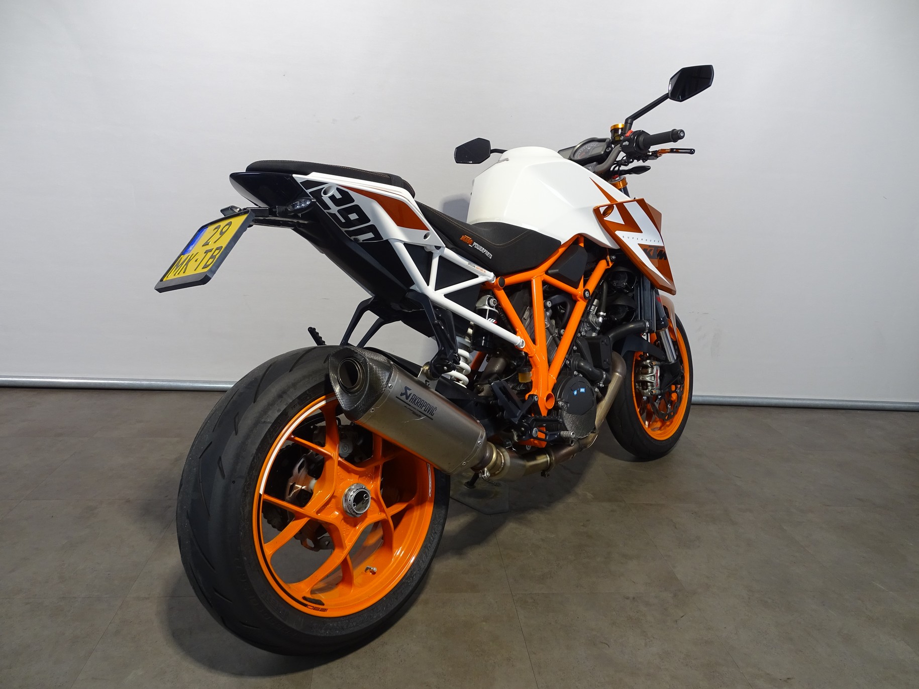 KTM 1290 SUPERDUKE R S.E. ABS