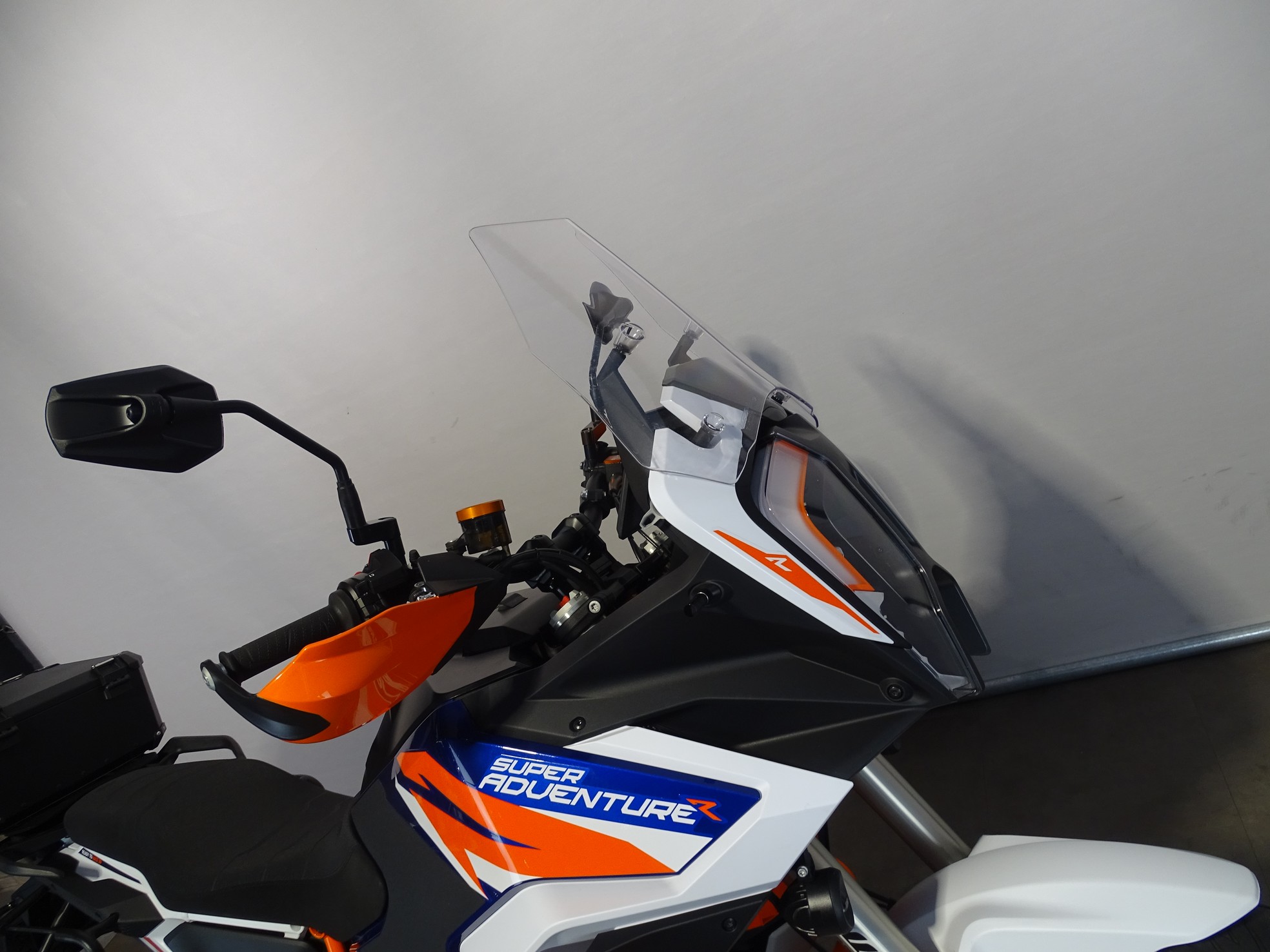 KTM 1290 SUPER ADVENTURE R ABS