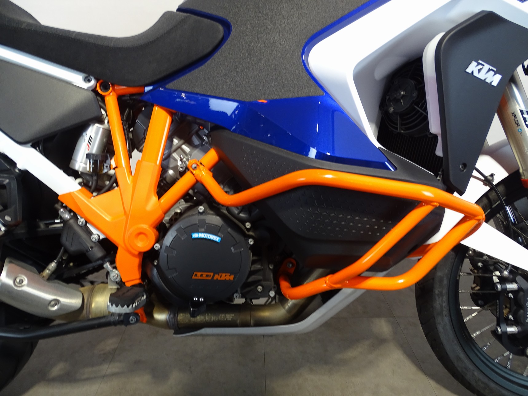 KTM 1290 SUPER ADVENTURE R ABS