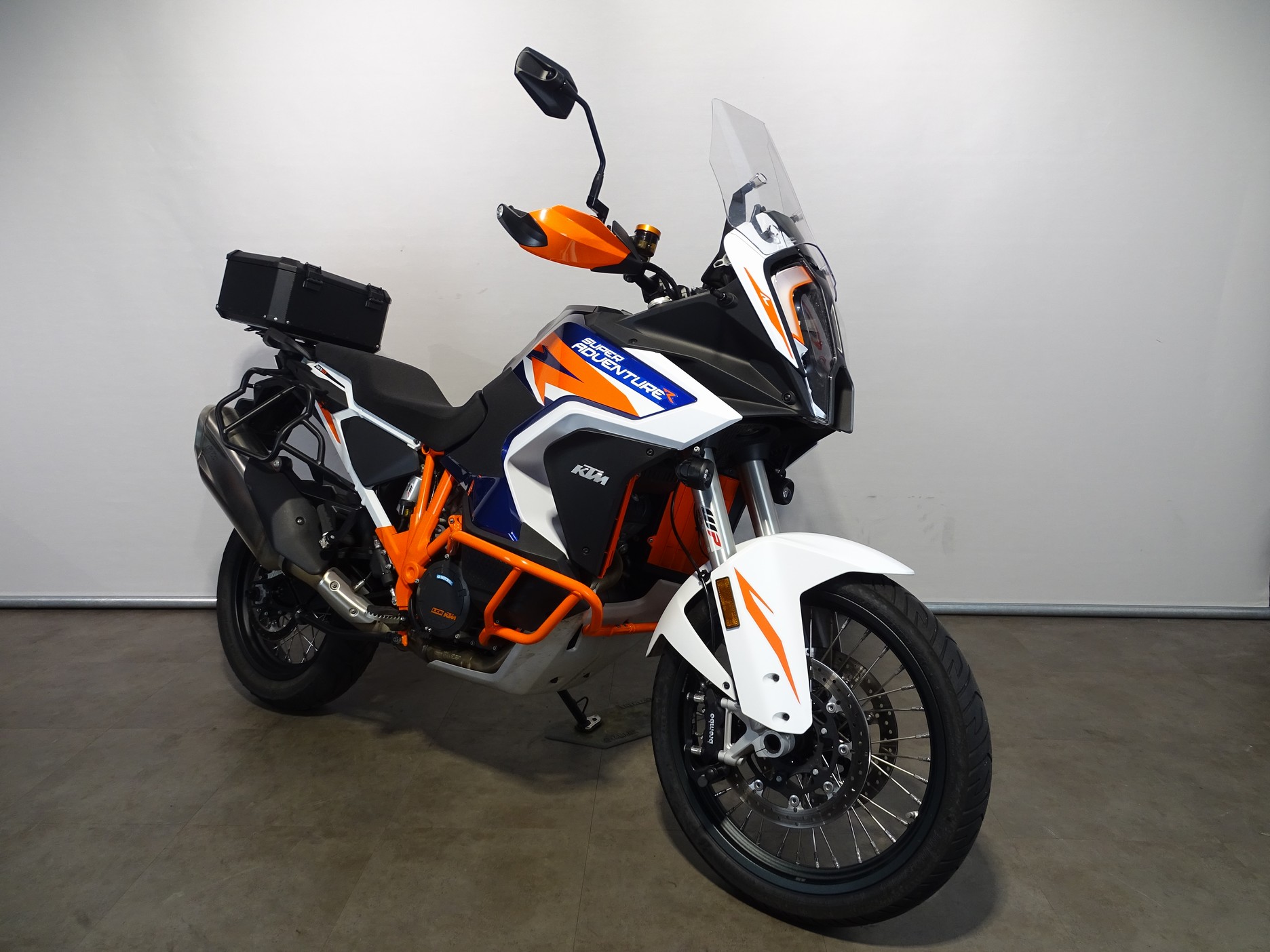 KTM 1290 SUPER ADVENTURE R ABS