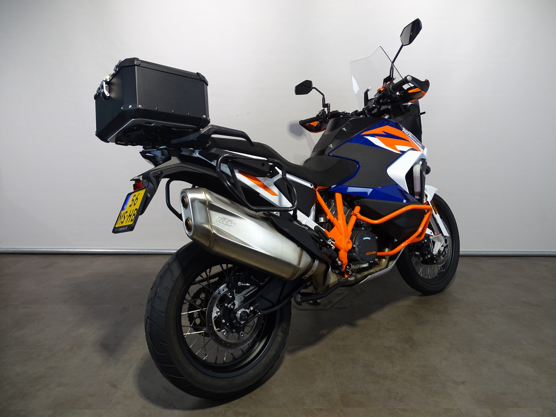 KTM 1290 SUPER ADVENTURE R ABS