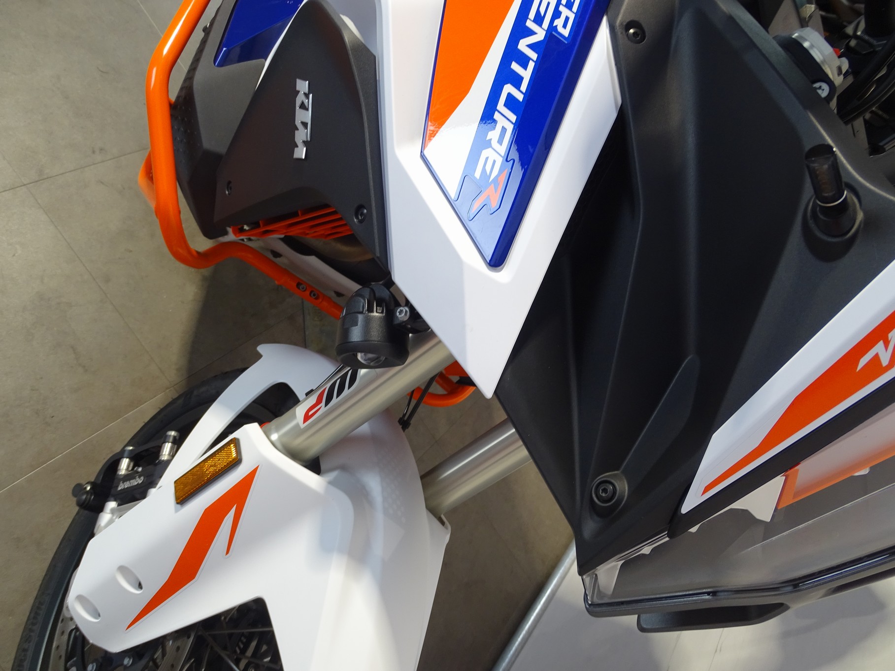 KTM 1290 SUPER ADVENTURE R ABS