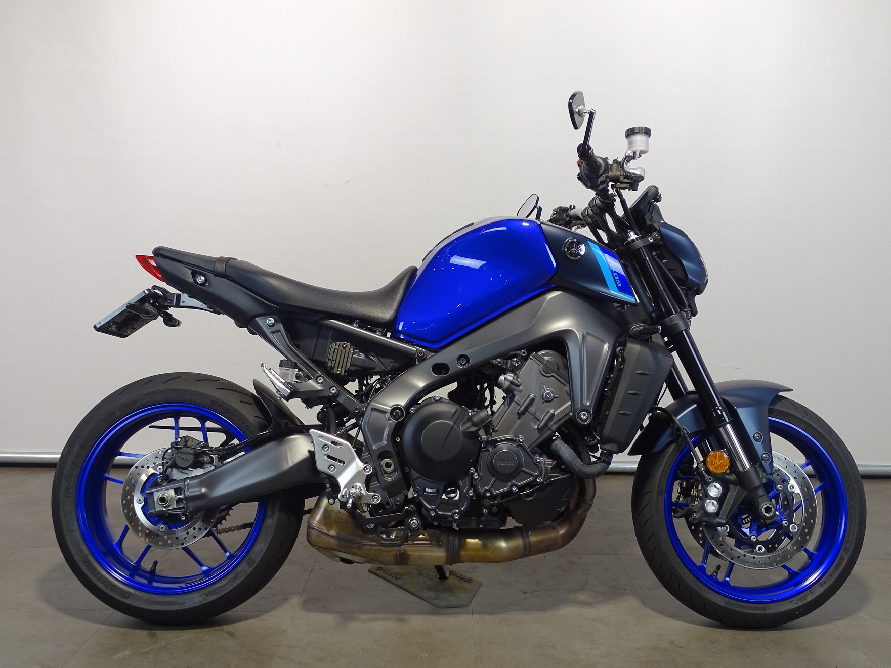 YAMAHA MT-09 70 KW