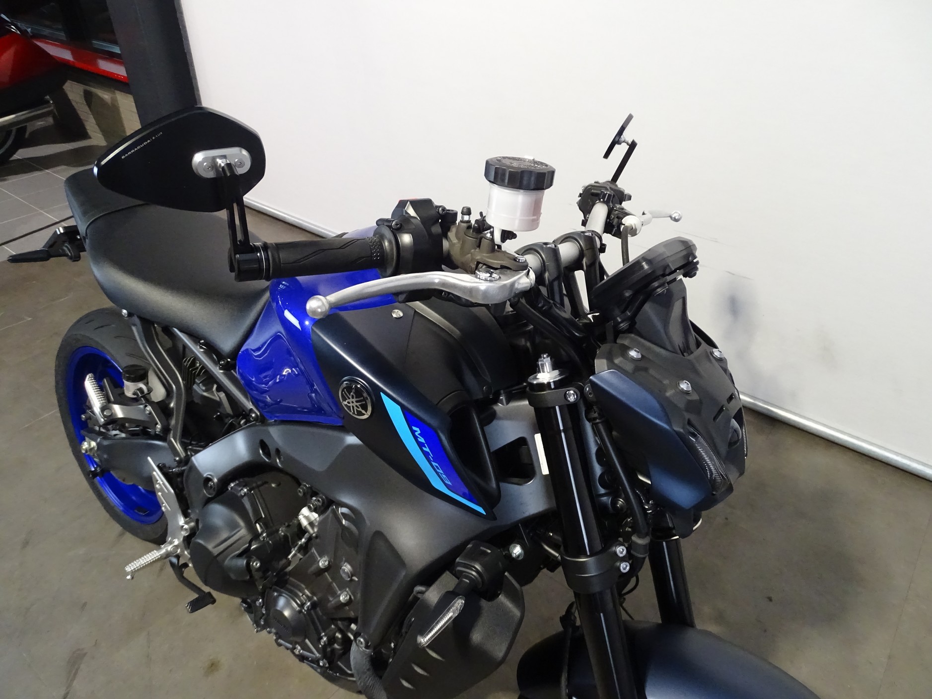 YAMAHA MT-09 70 KW