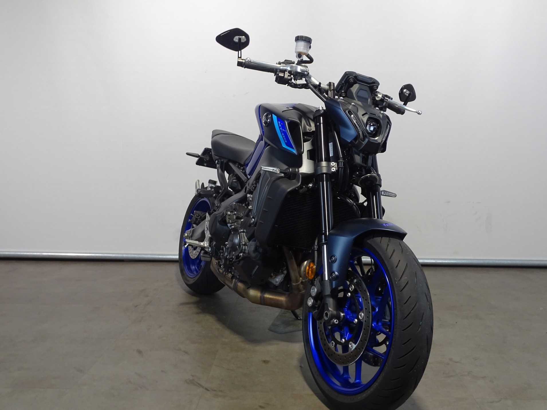 YAMAHA MT-09 70 KW