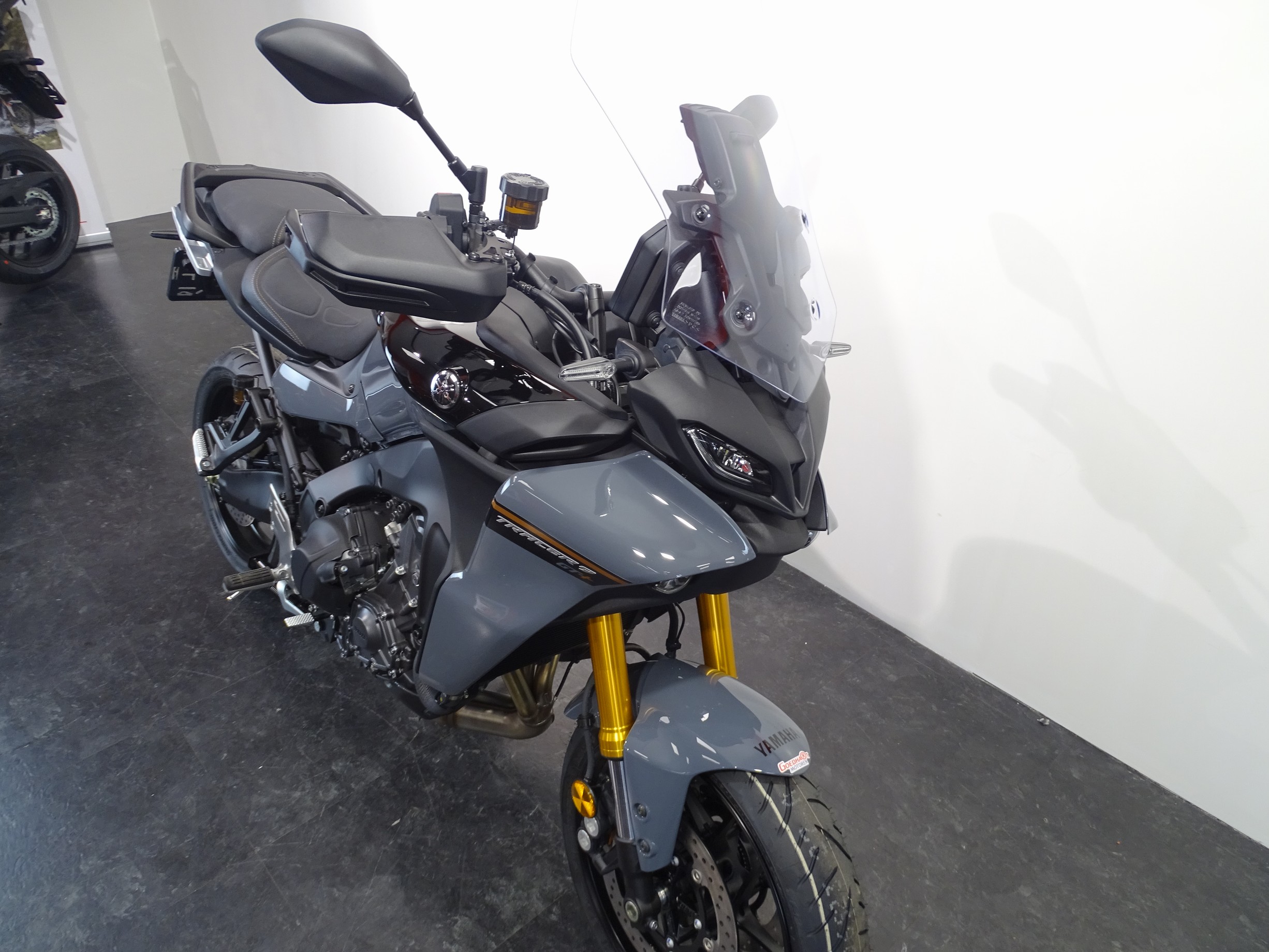 YAMAHA TRACER 9 GT +