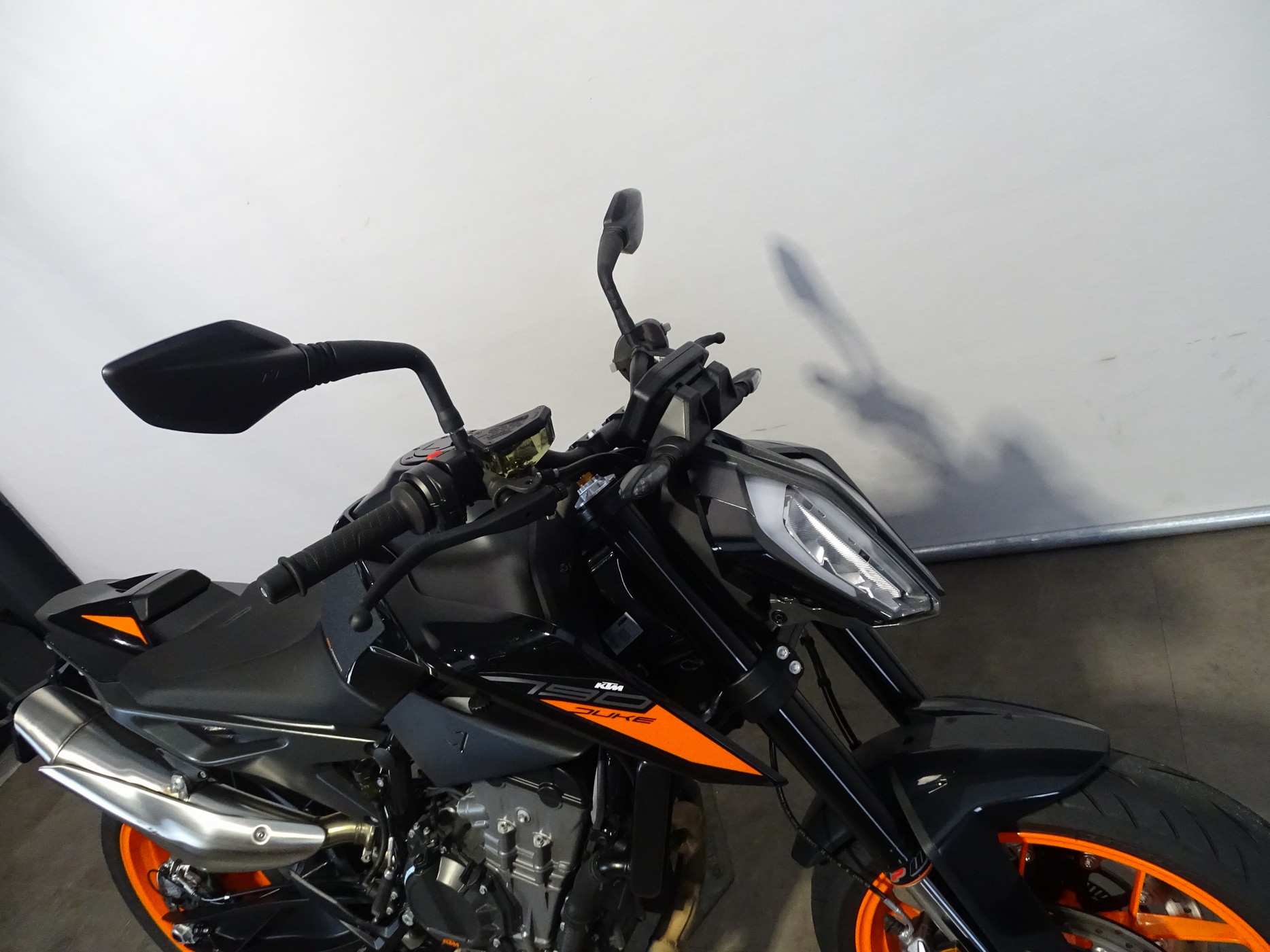 KTM 790 DUKE