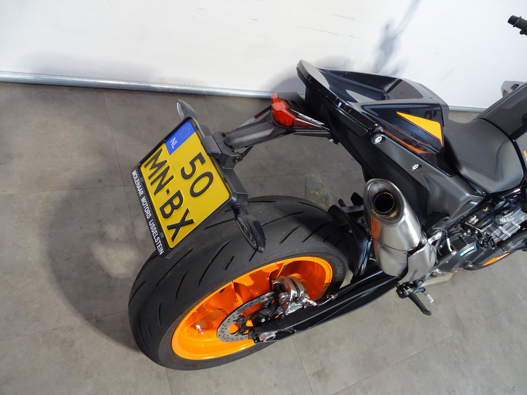 KTM 790 DUKE