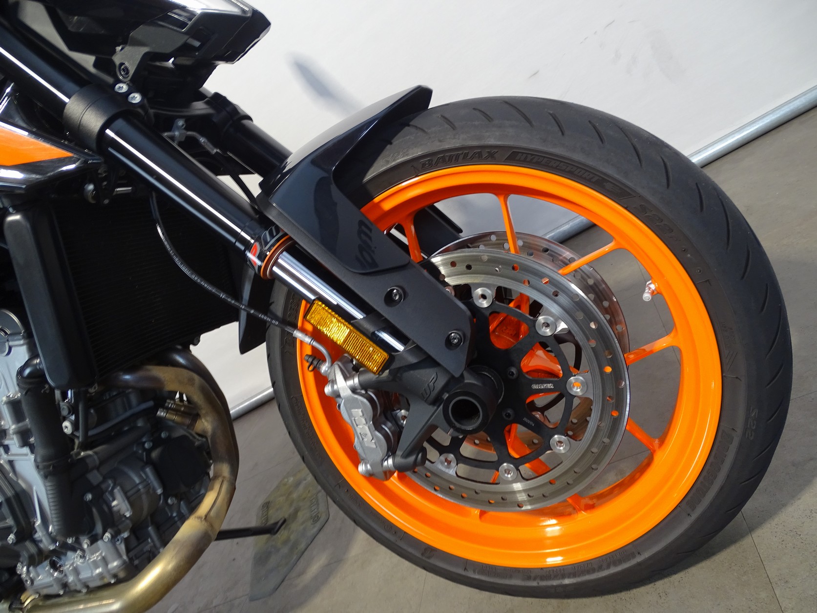 KTM 790 DUKE