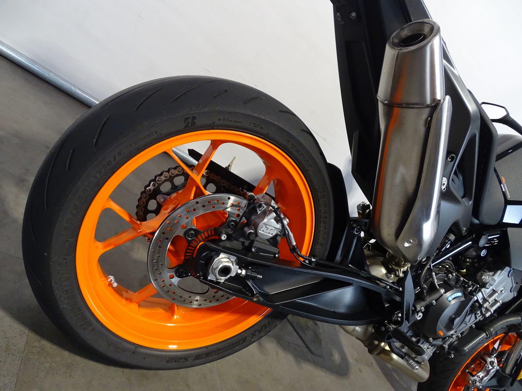 KTM 790 DUKE