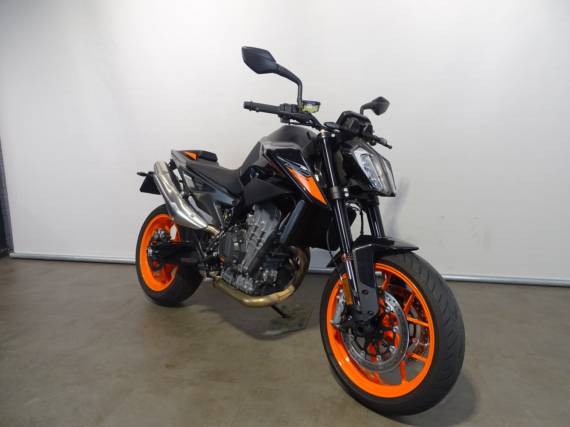 KTM 790 DUKE