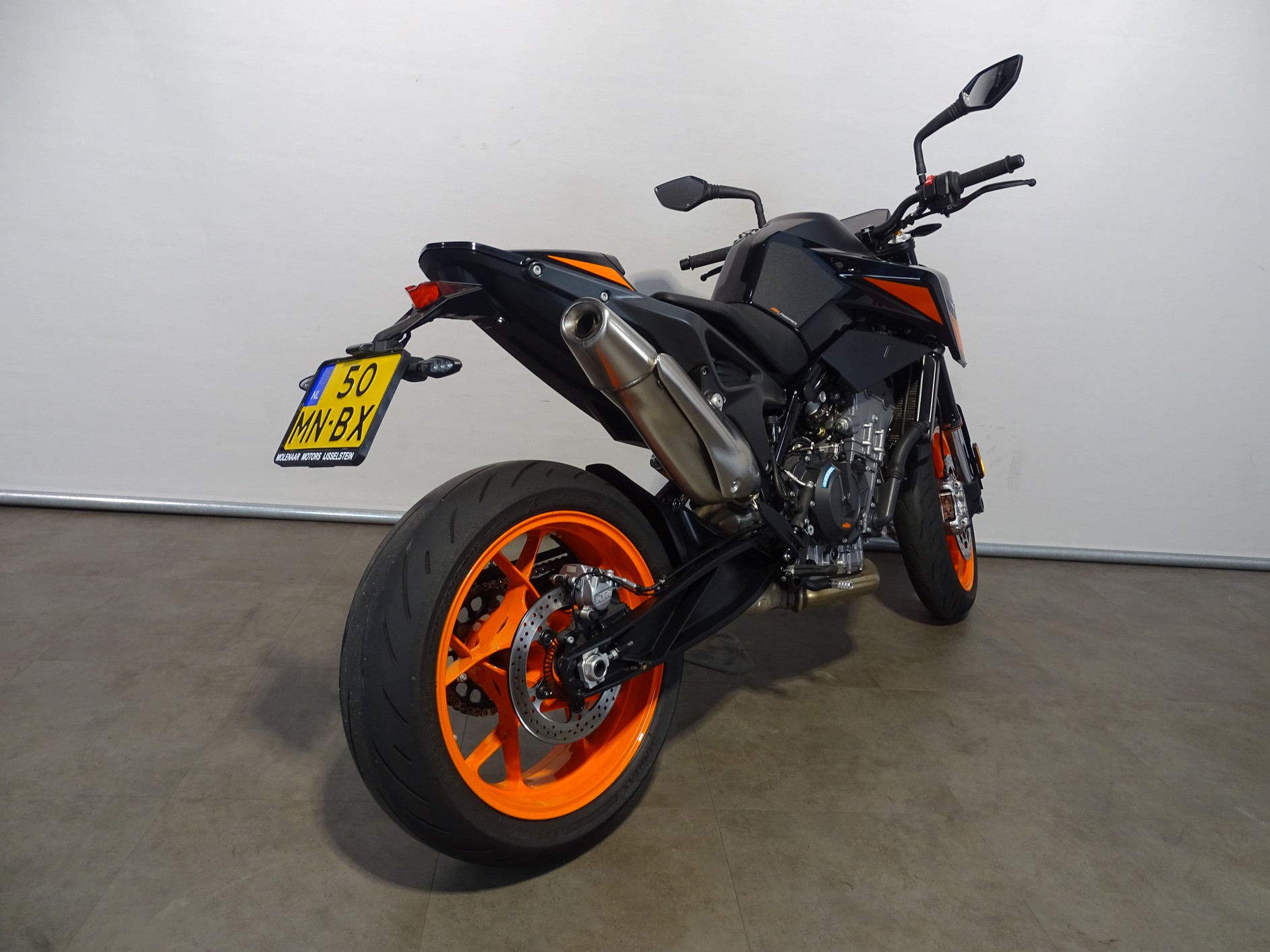 KTM 790 DUKE