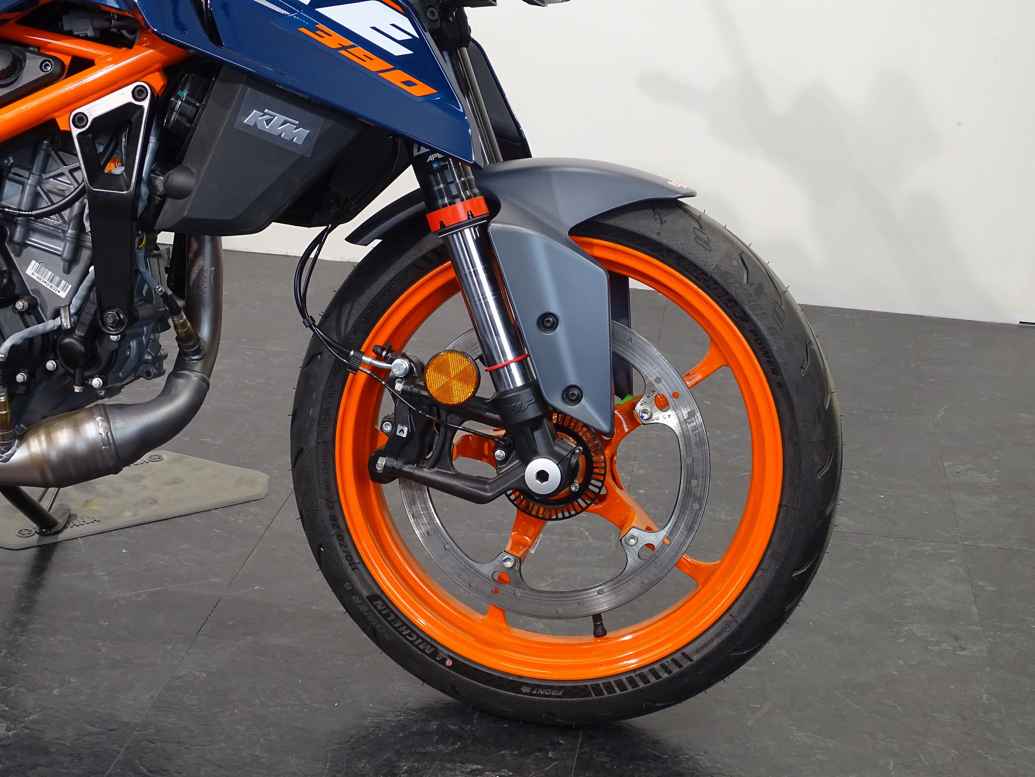 KTM 390 DUKE ABS