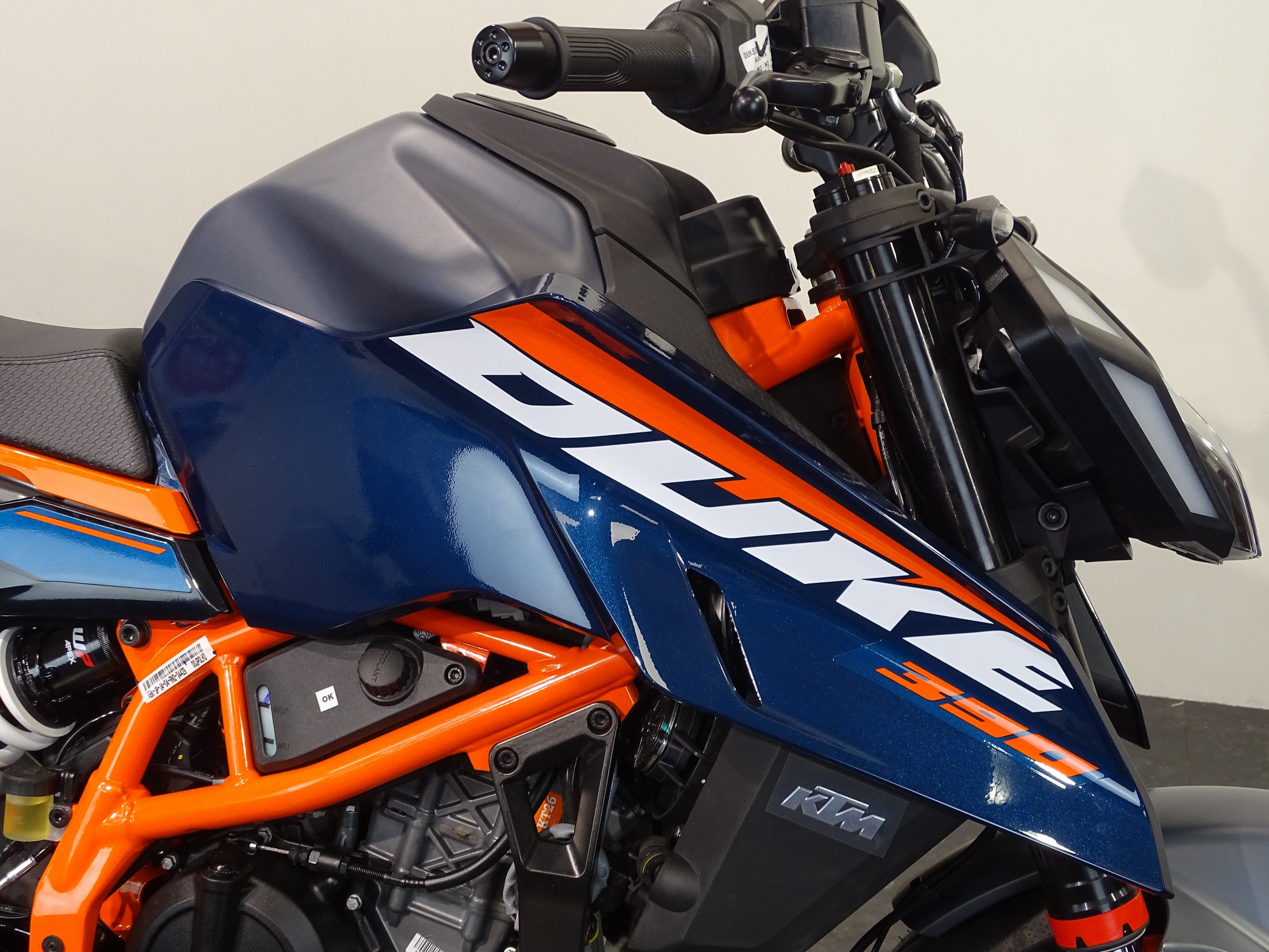 KTM 390 DUKE ABS