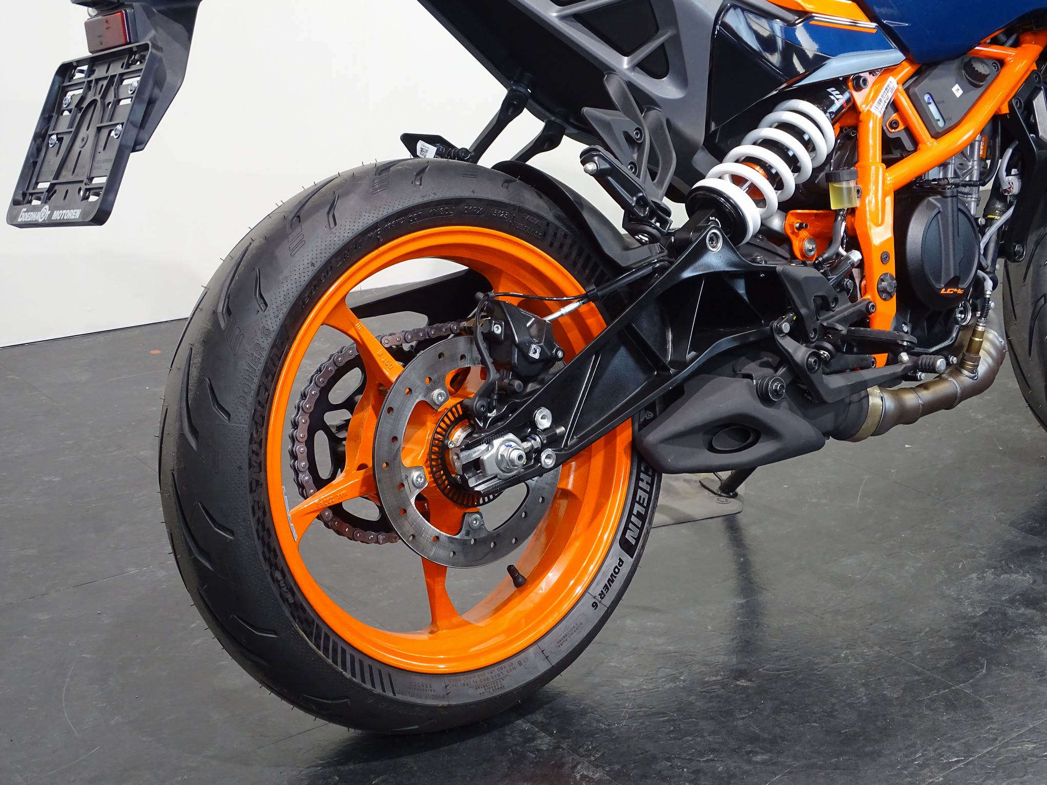 KTM 390 DUKE ABS