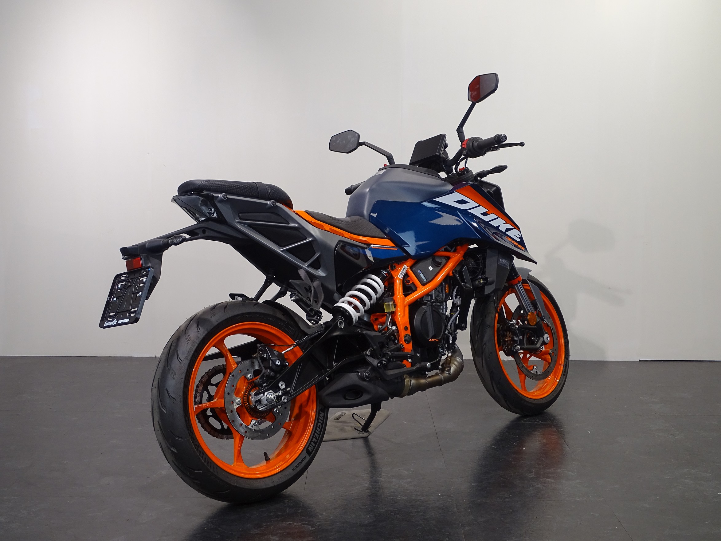 KTM 390 DUKE ABS