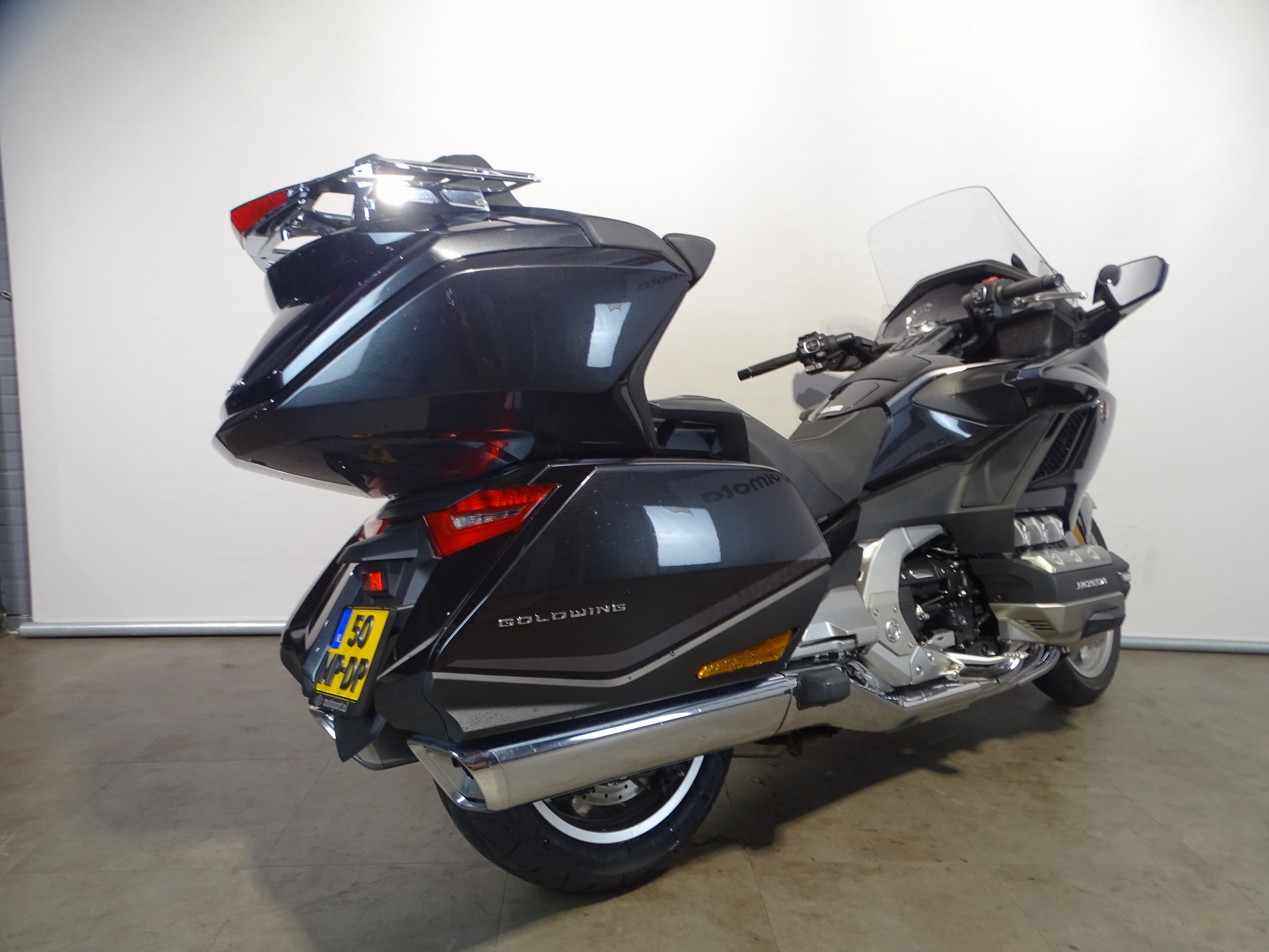 HONDA GL 1800 TOURING DELUXE