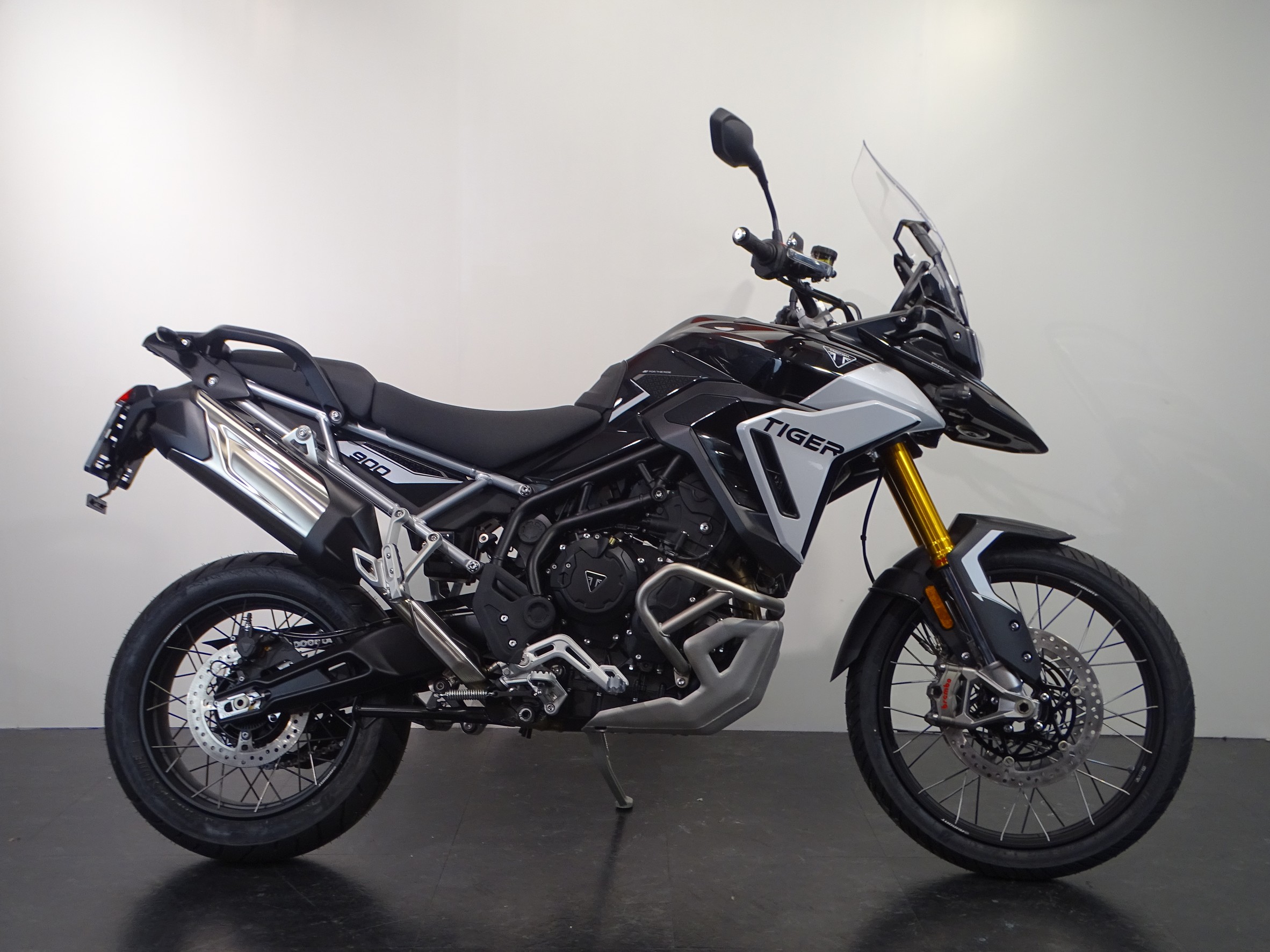 TRIUMPH TIGER 900 RALLY PRO