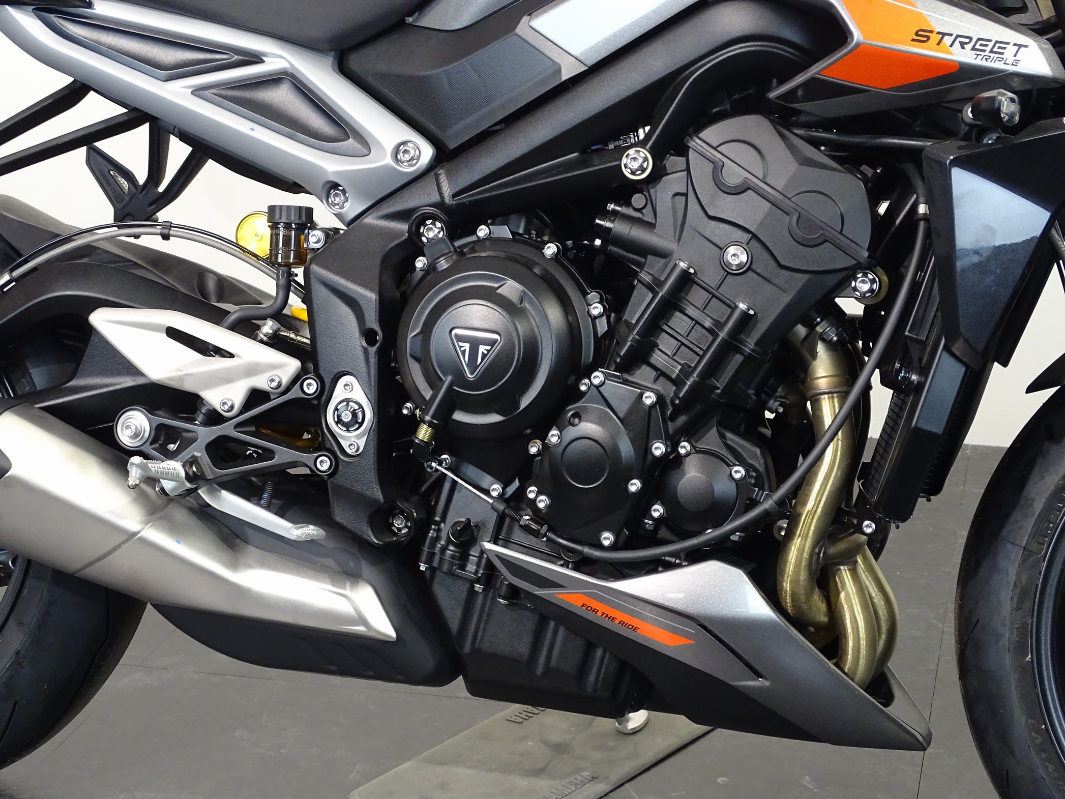 TRIUMPH STREET TRIPLE RS