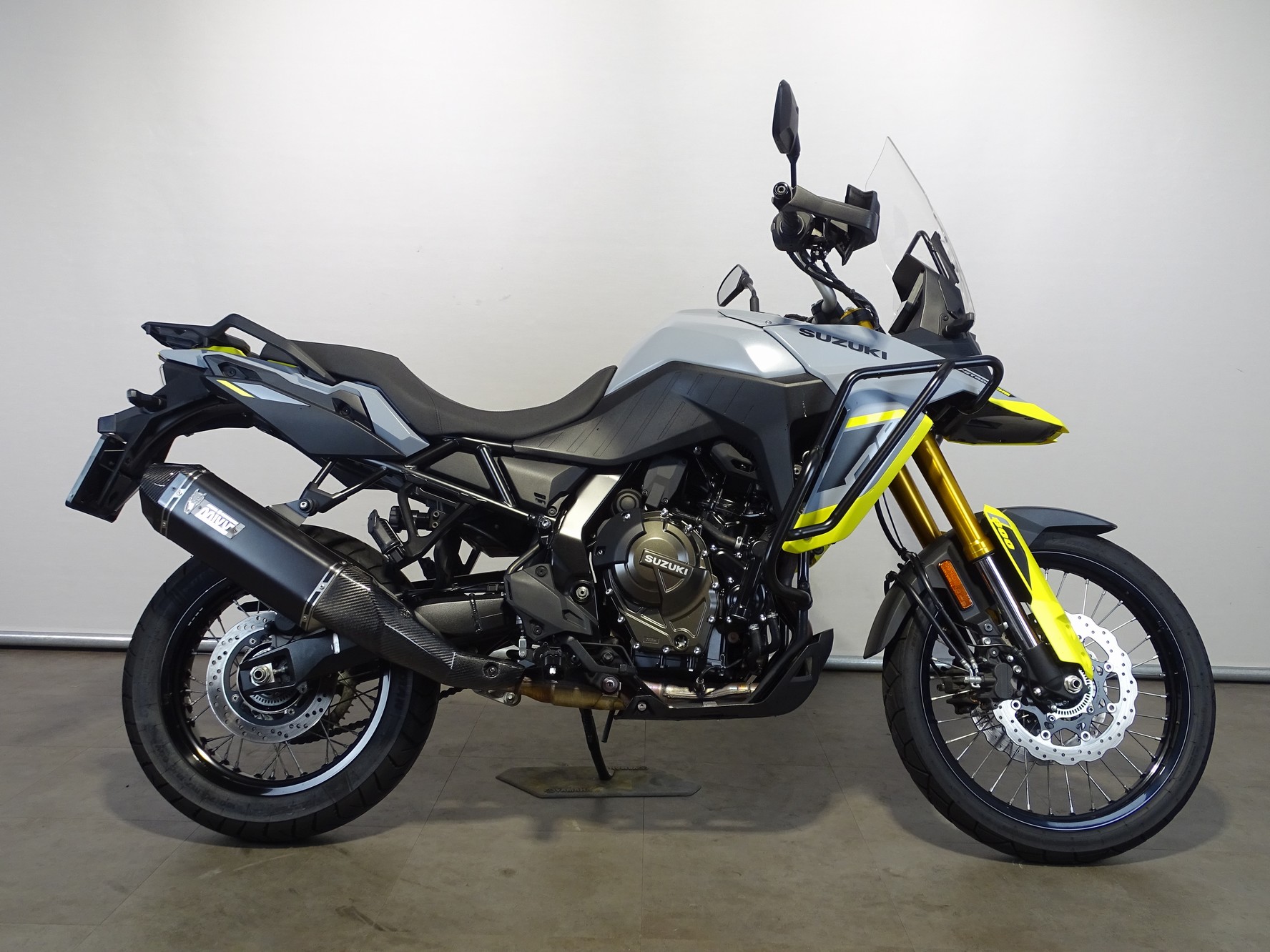 SUZUKI DL 800 DE V-STROM