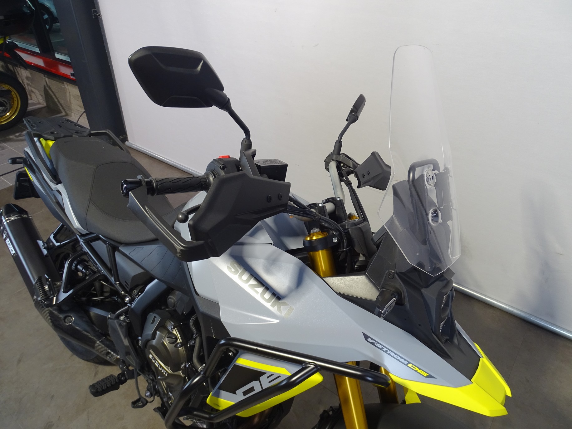 SUZUKI DL 800 DE V-STROM