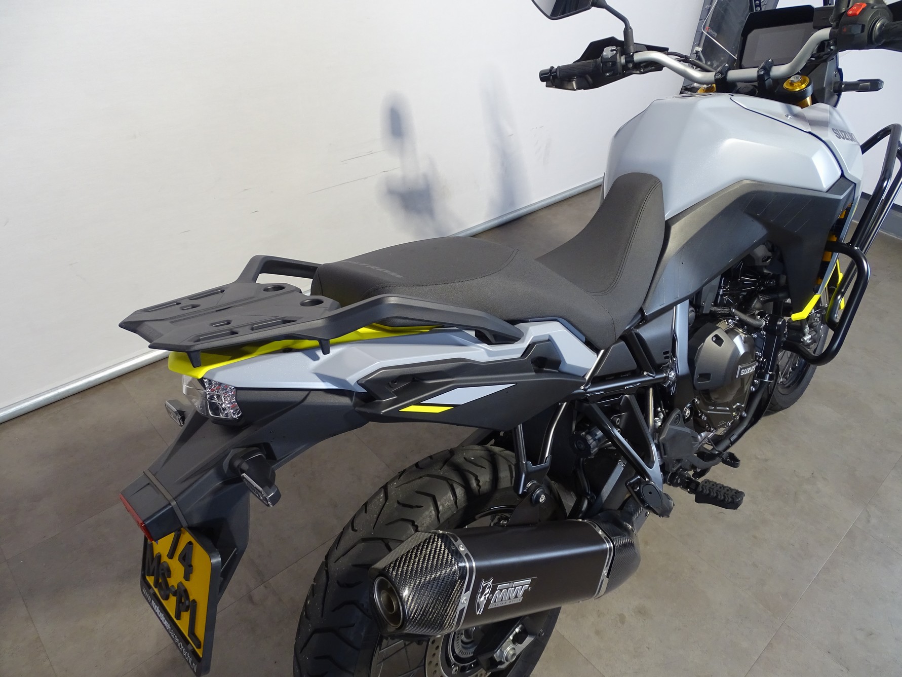 SUZUKI DL 800 DE V-STROM