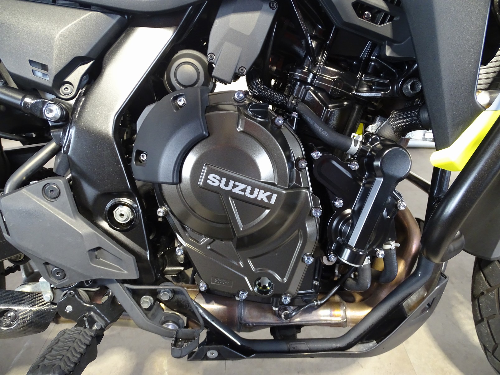 SUZUKI DL 800 DE V-STROM