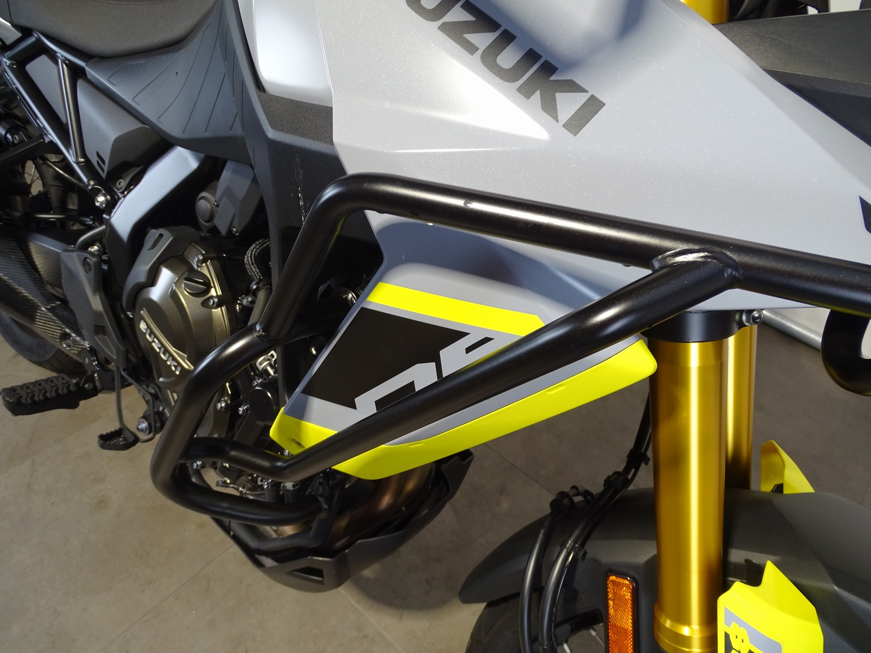 SUZUKI DL 800 DE V-STROM