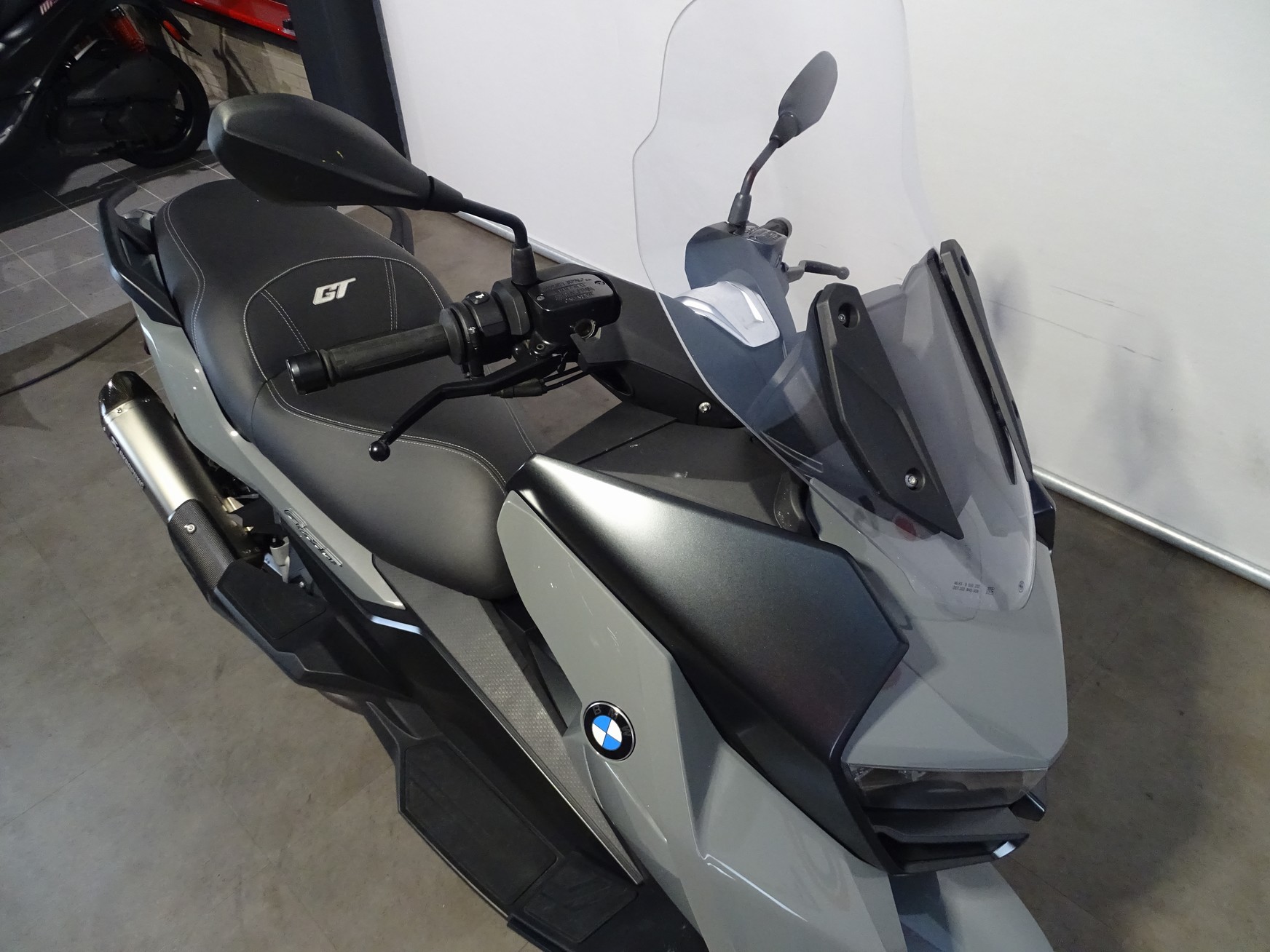 BMW C 400 GT